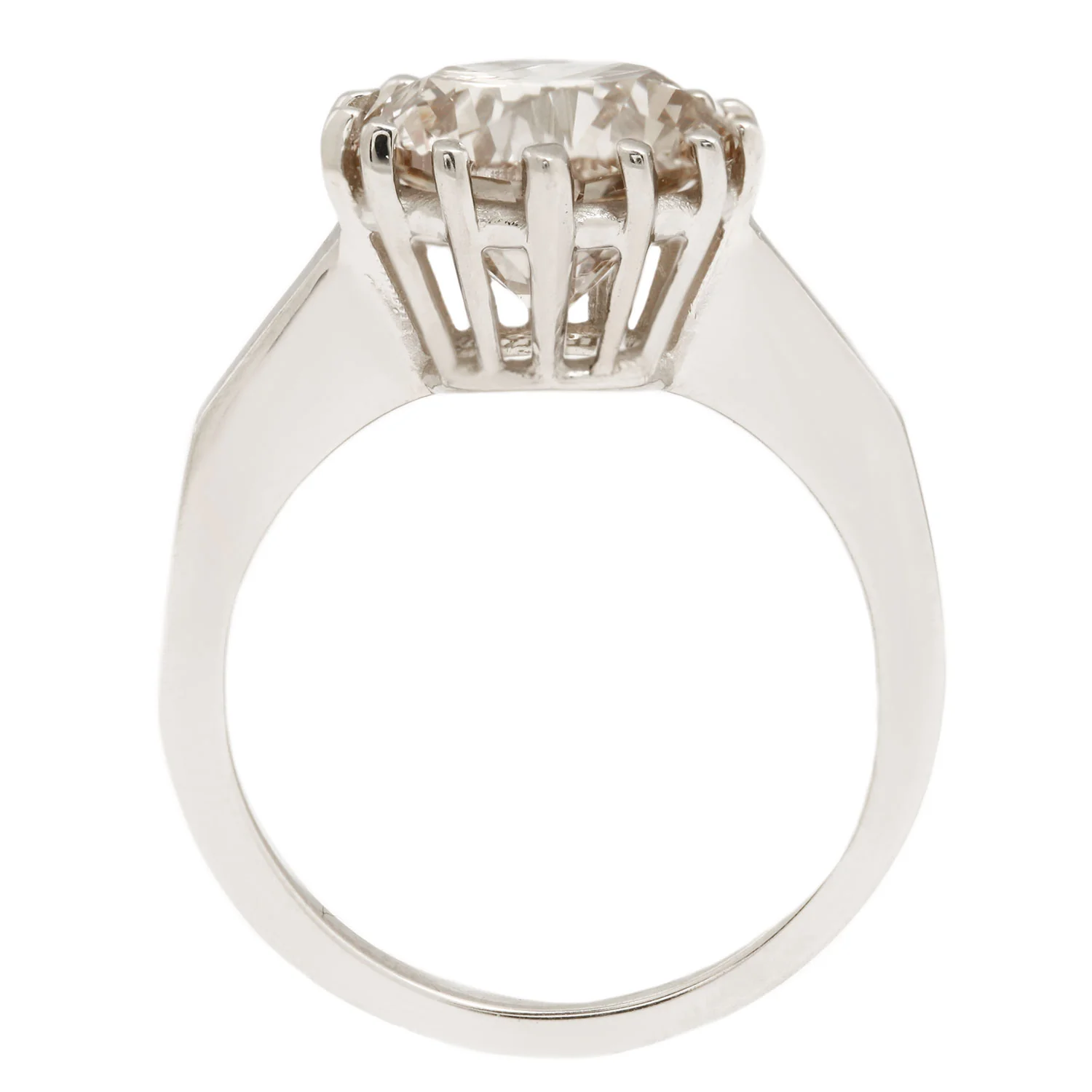 Prong Set Diamond Ring - Image 5