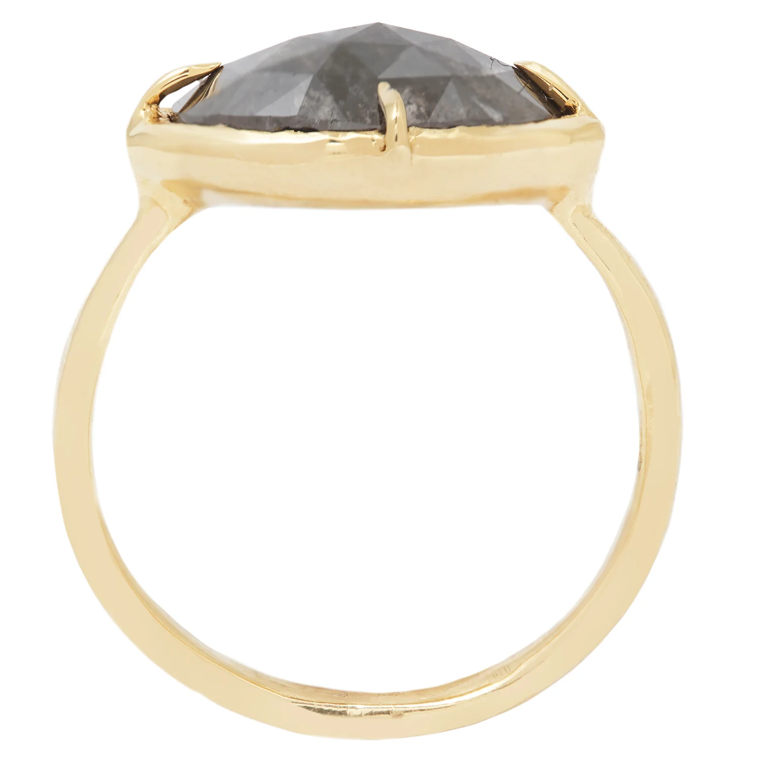 Oval Diamond Solitaire - Image 5