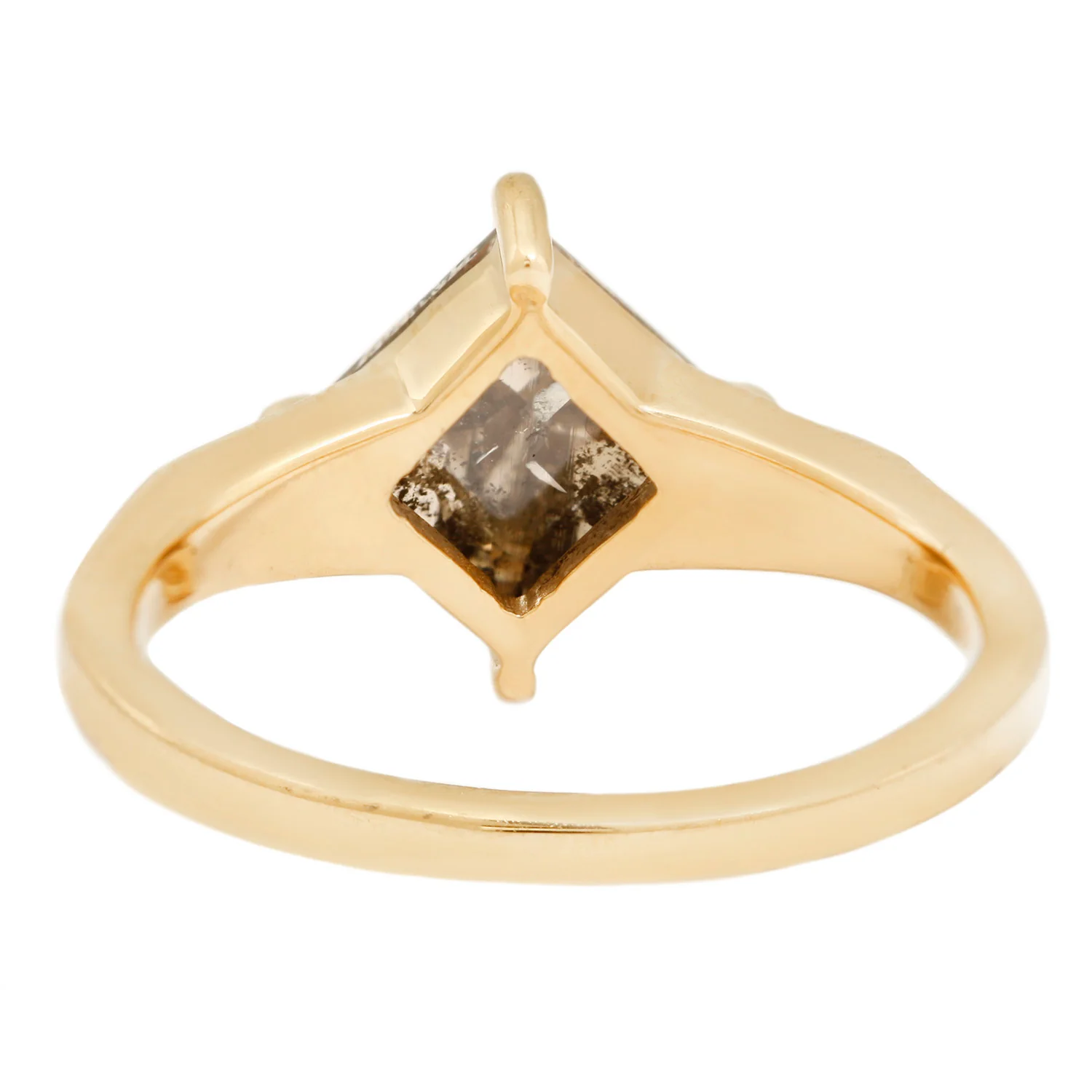 Nefertiti Diamond Ring - Image 4