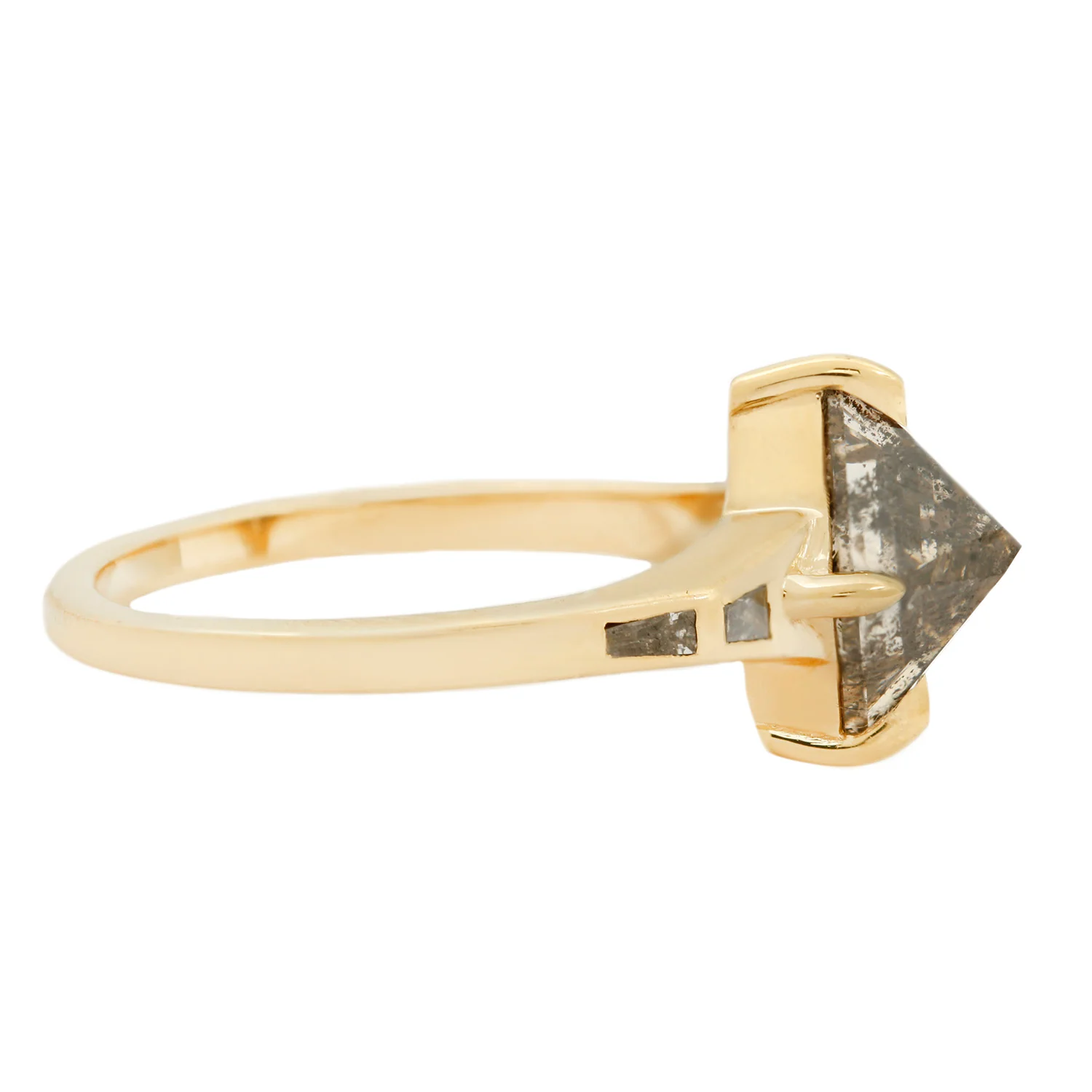 Nefertiti Diamond Ring - Image 6