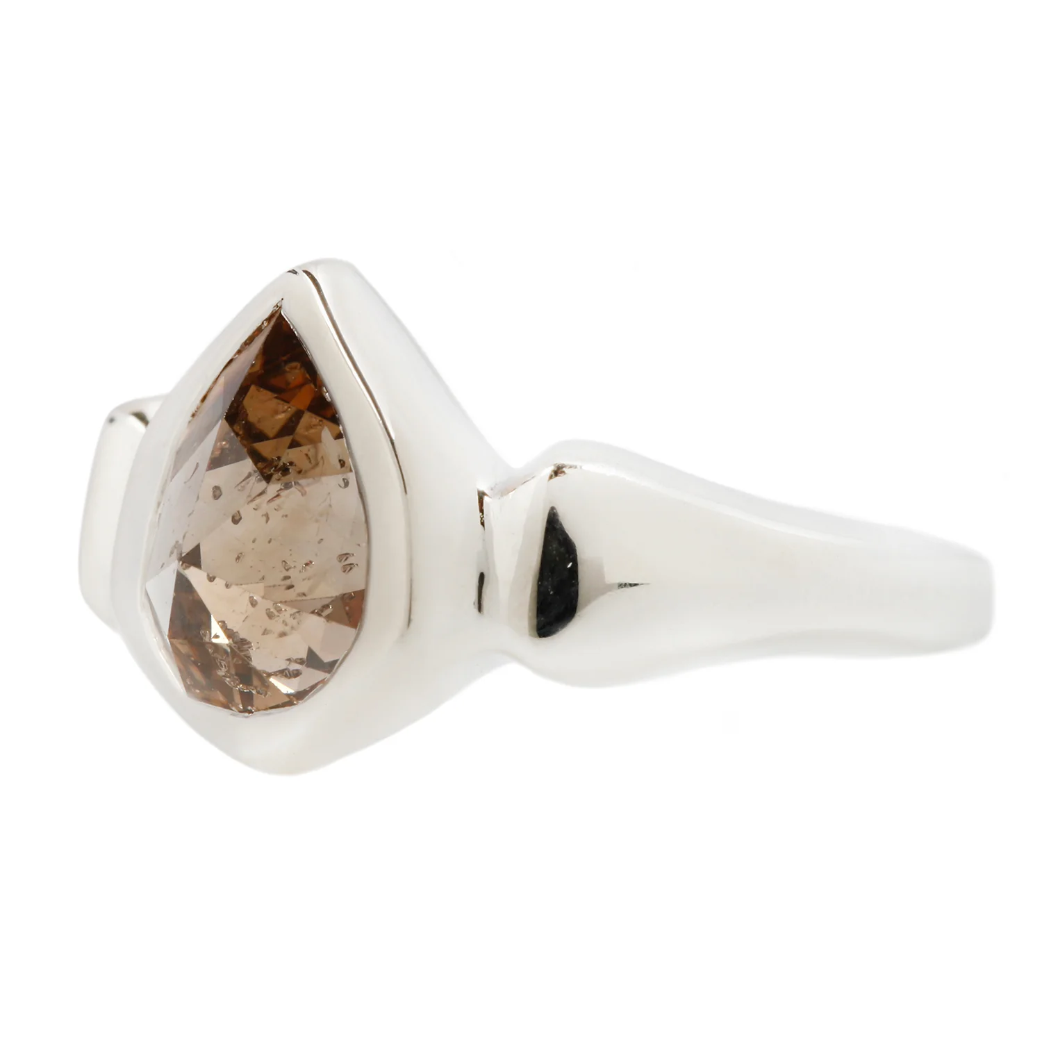 Champagne Lighthouse Ring - Image 3