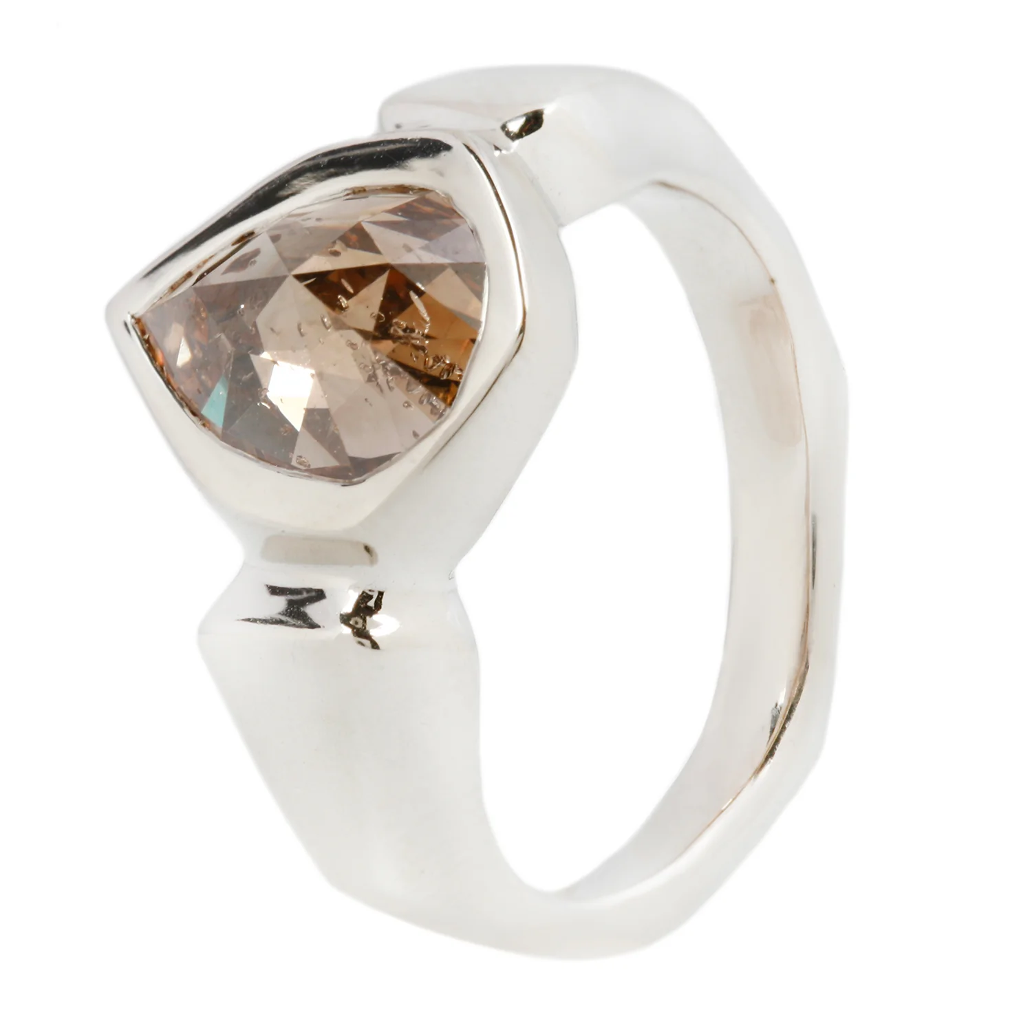 Champagne Lighthouse Ring - Image 4