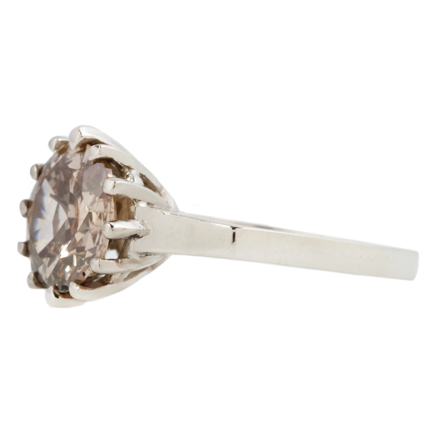 Argyle Solitaire Ring - Image 3