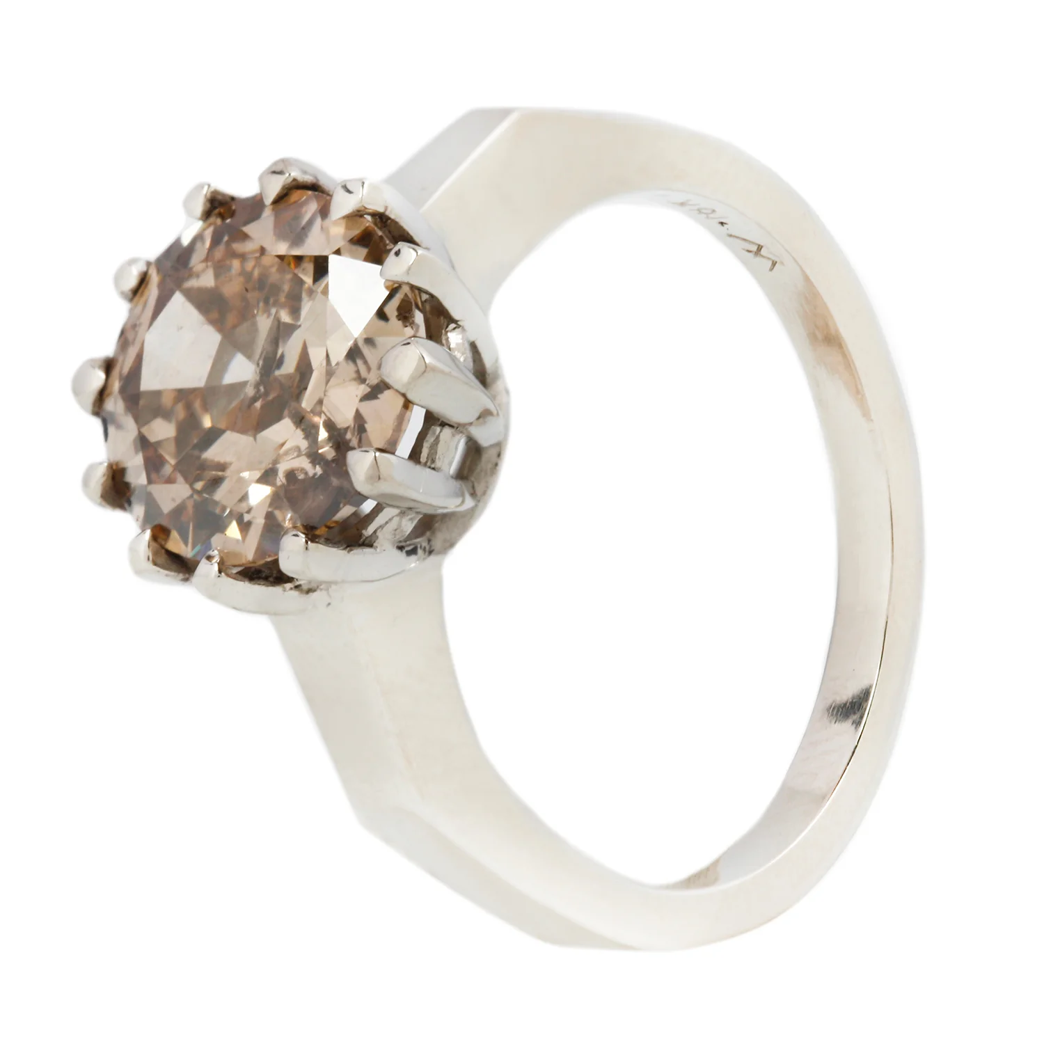 Argyle Solitaire Ring - Image 4