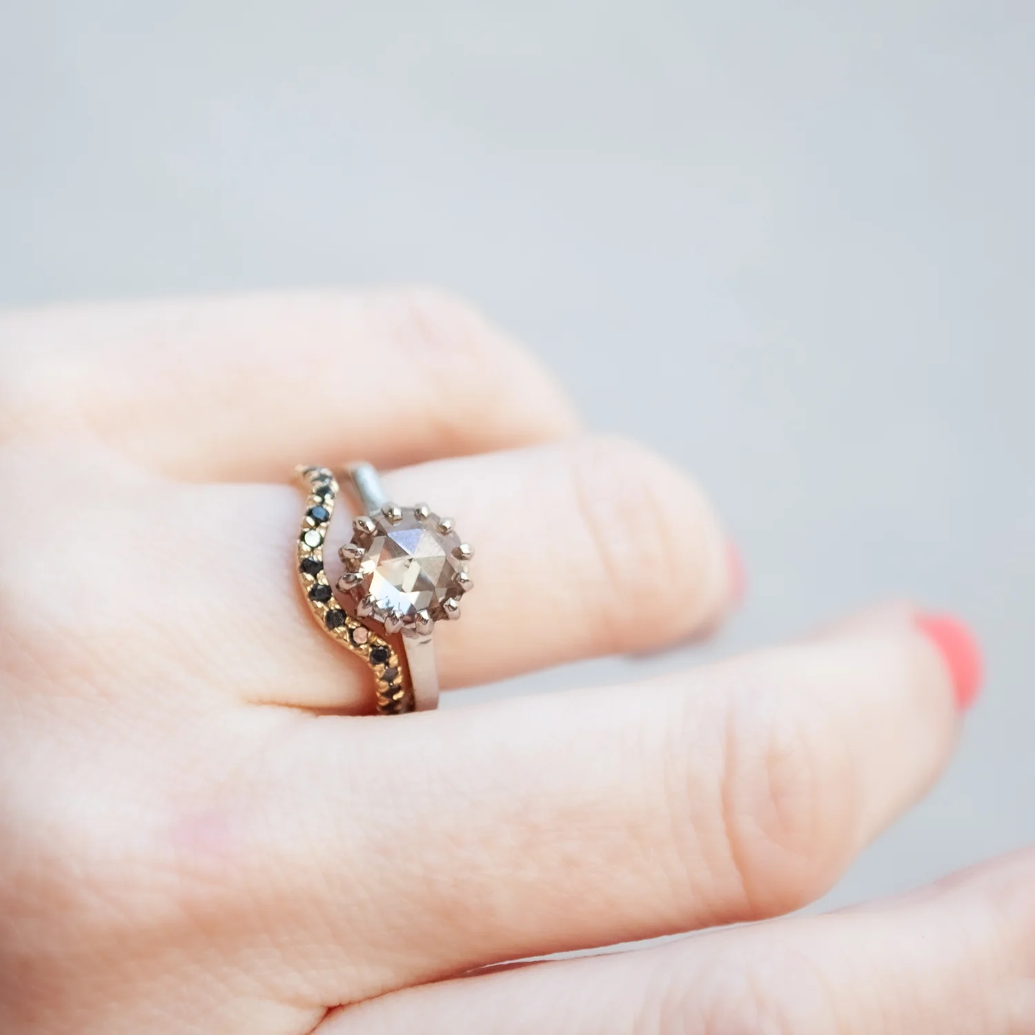 Black Diamond Nesting Band - Image 4