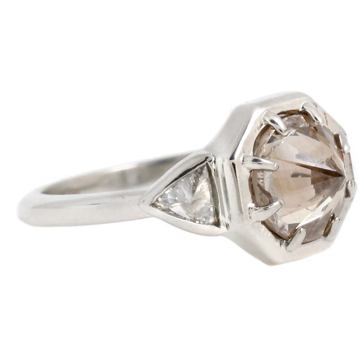 Brilliant Cut Diamond Ring - Image 3