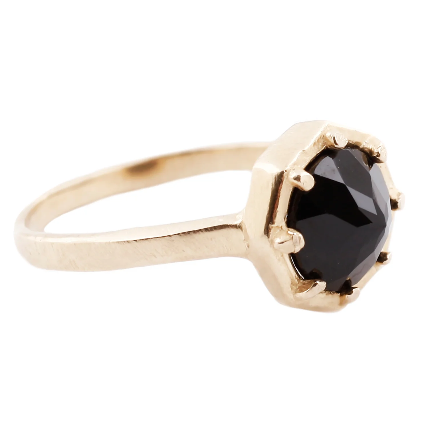 Spinel Gold Ring - Image 3