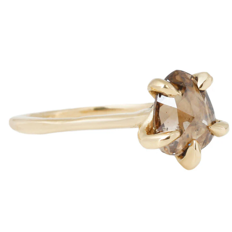 Contemporary Claw Ring - Image 3