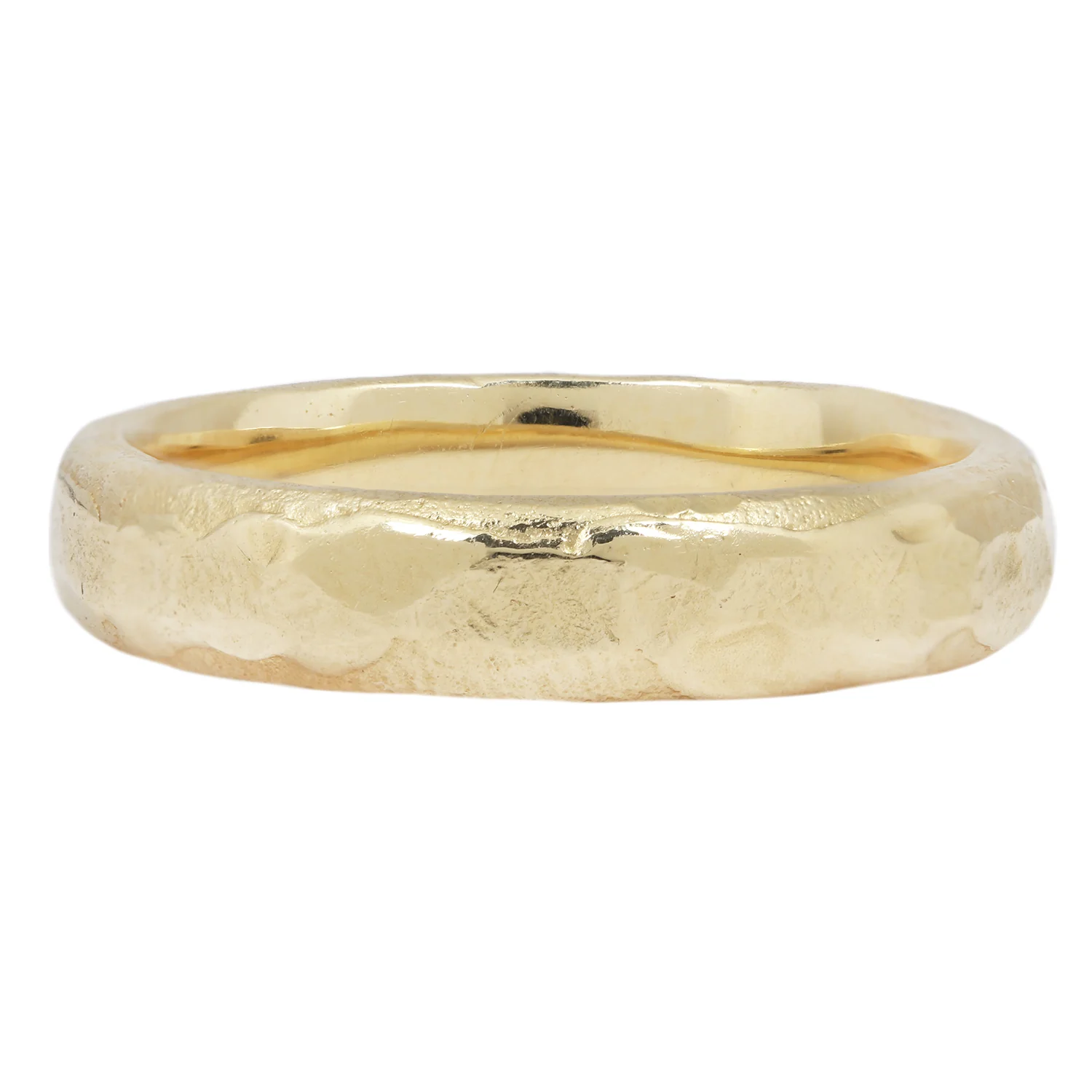 LX Icy White Baguette Diamond Scatter Band - Image 4