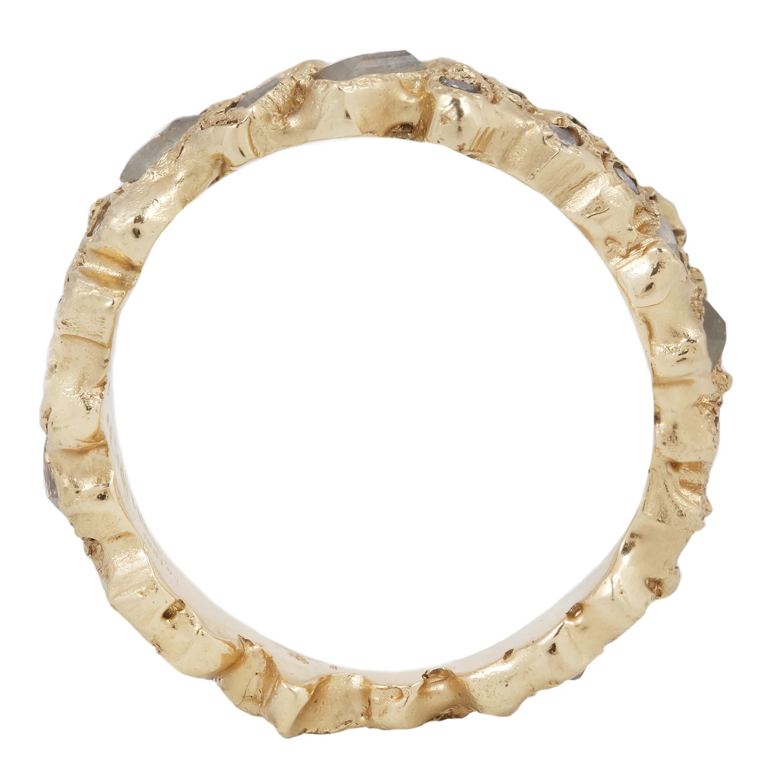 LX Mixed Cut Eternity Scatter Band - Image 4