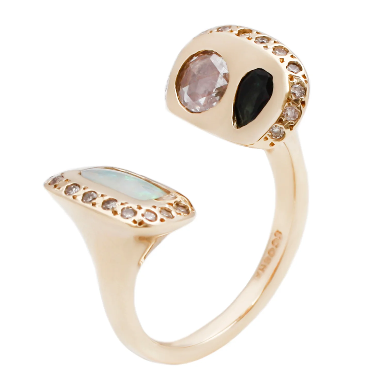 Lyda Opal Ring - Image 4