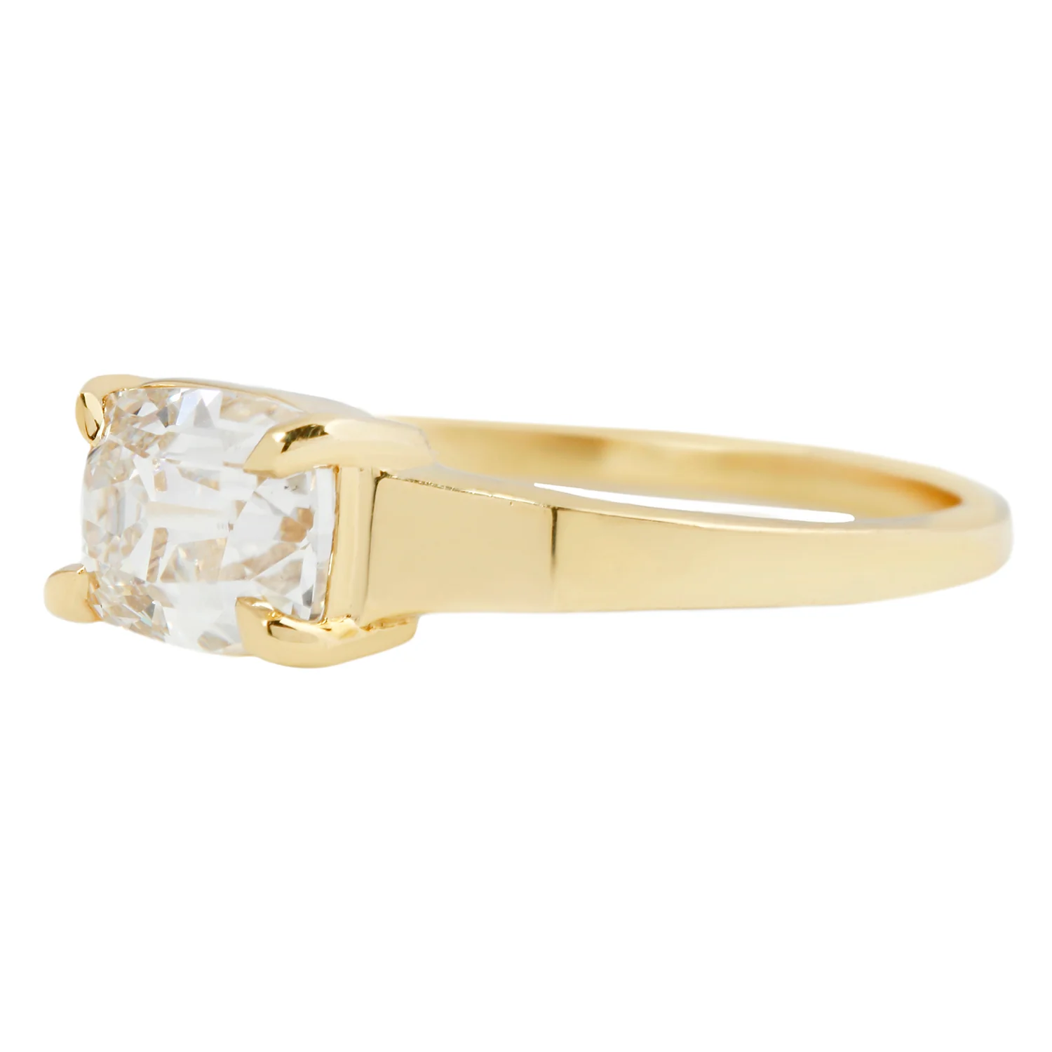 Magic Hour Diamond Ring - Image 3