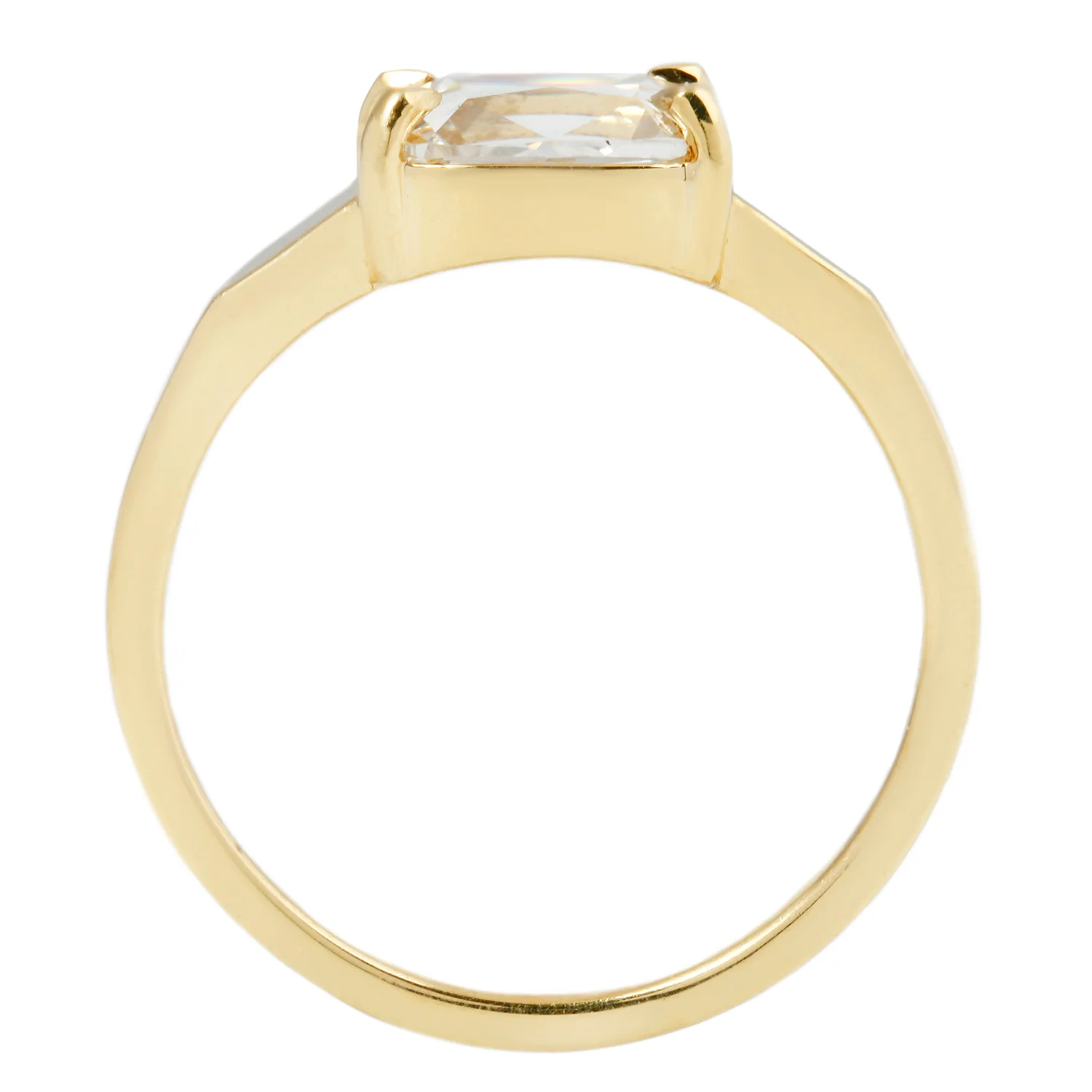 Magic Hour Diamond Ring - Image 5