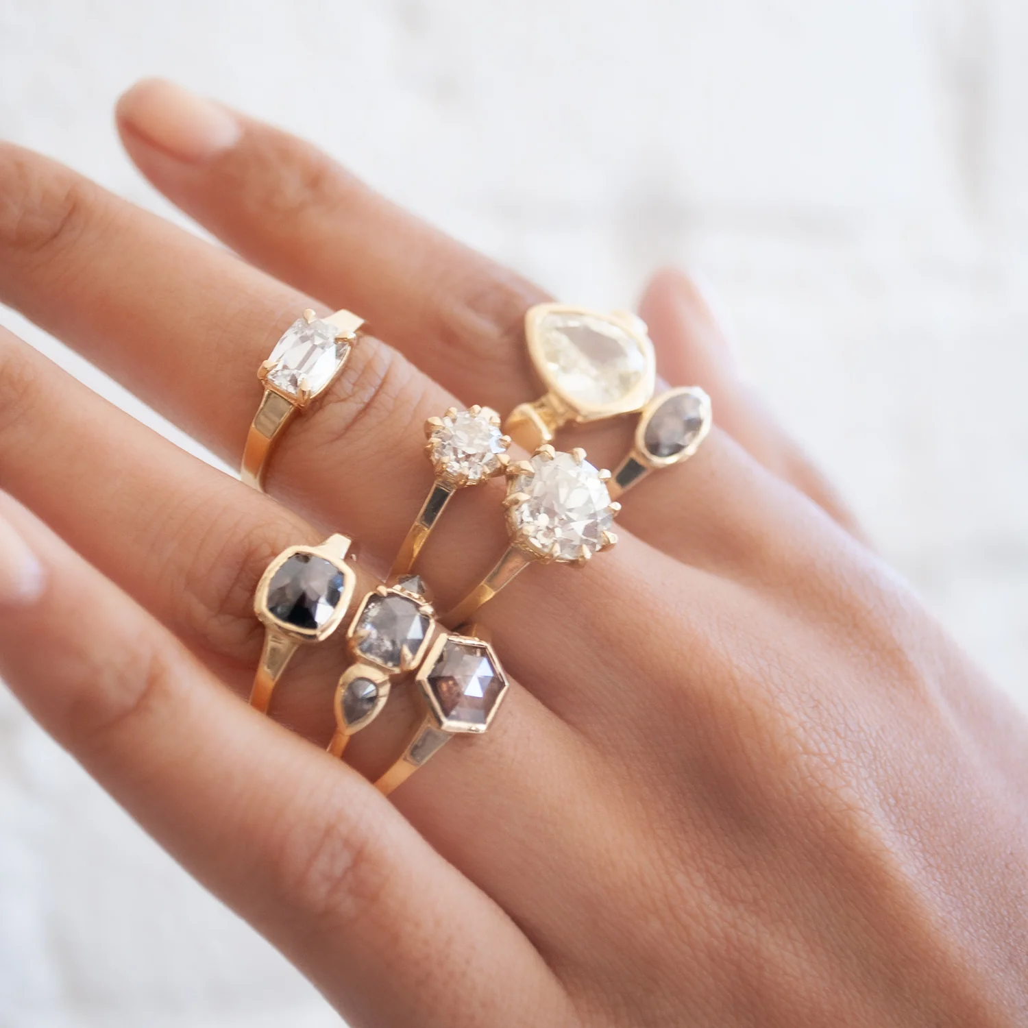 Magic Hour Diamond Ring - Image 7