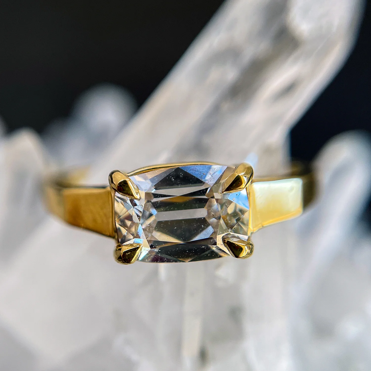 Magic Hour Diamond Ring - Image 8