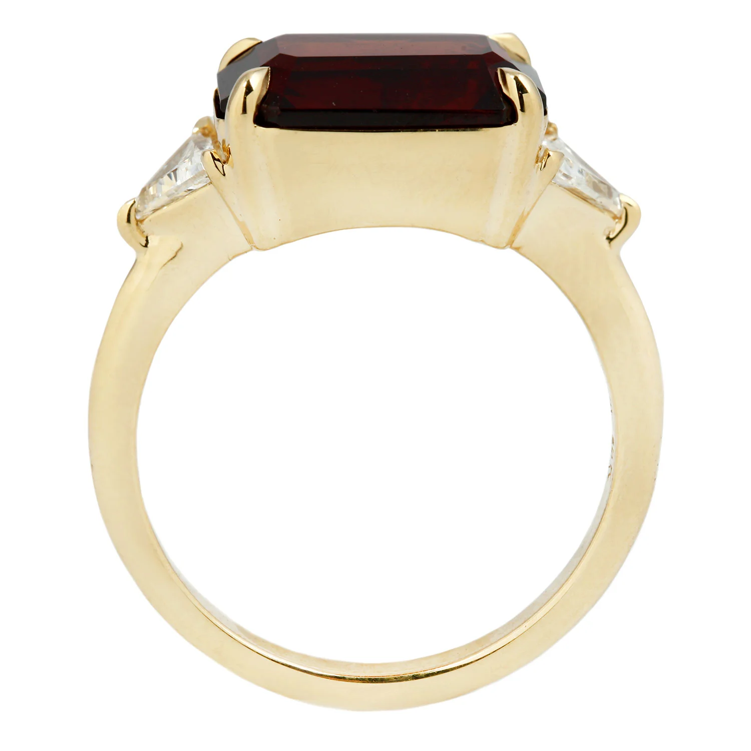 Majestic Garnet Ring - Image 7