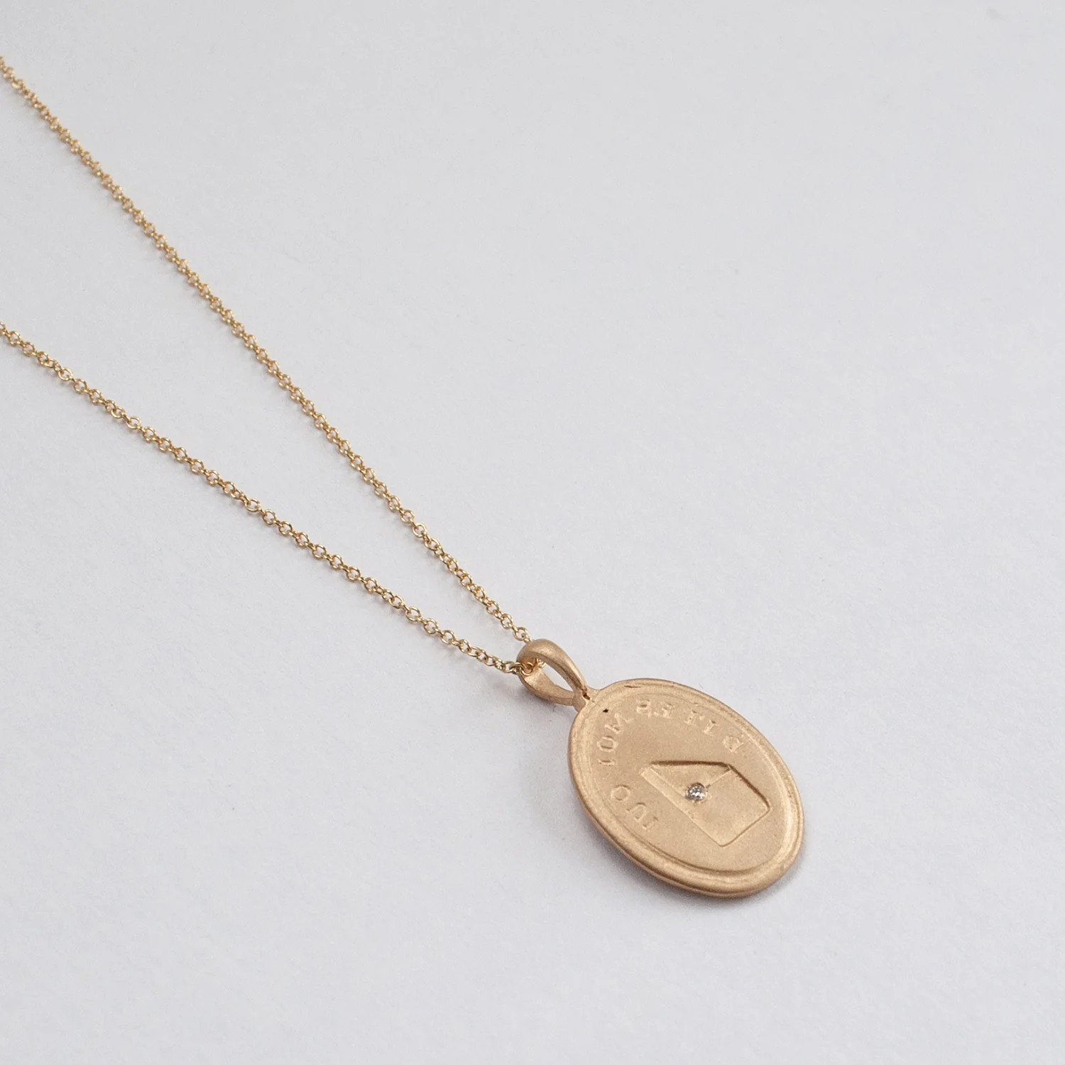 Love Letter Necklace - Image 3