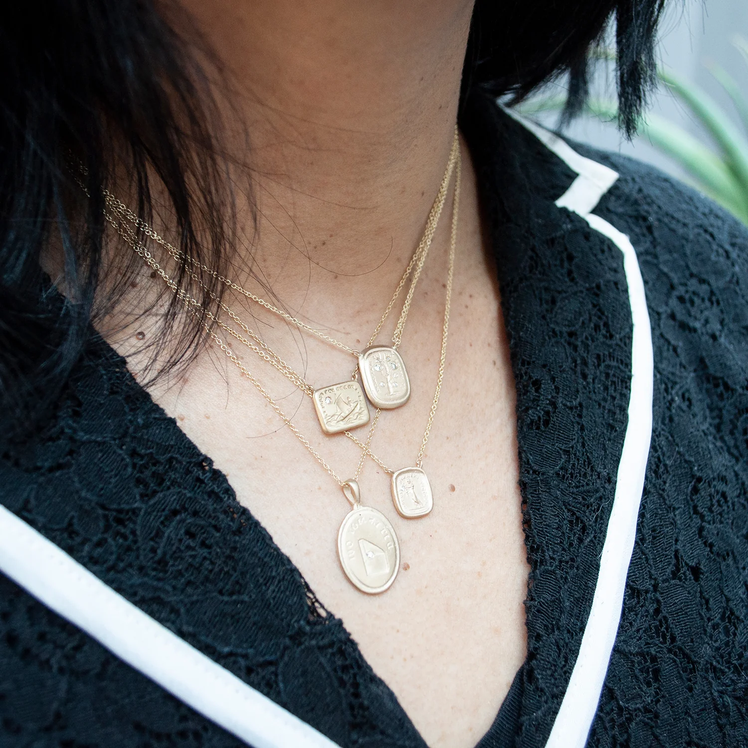 Pandora's Box Necklace - Image 3
