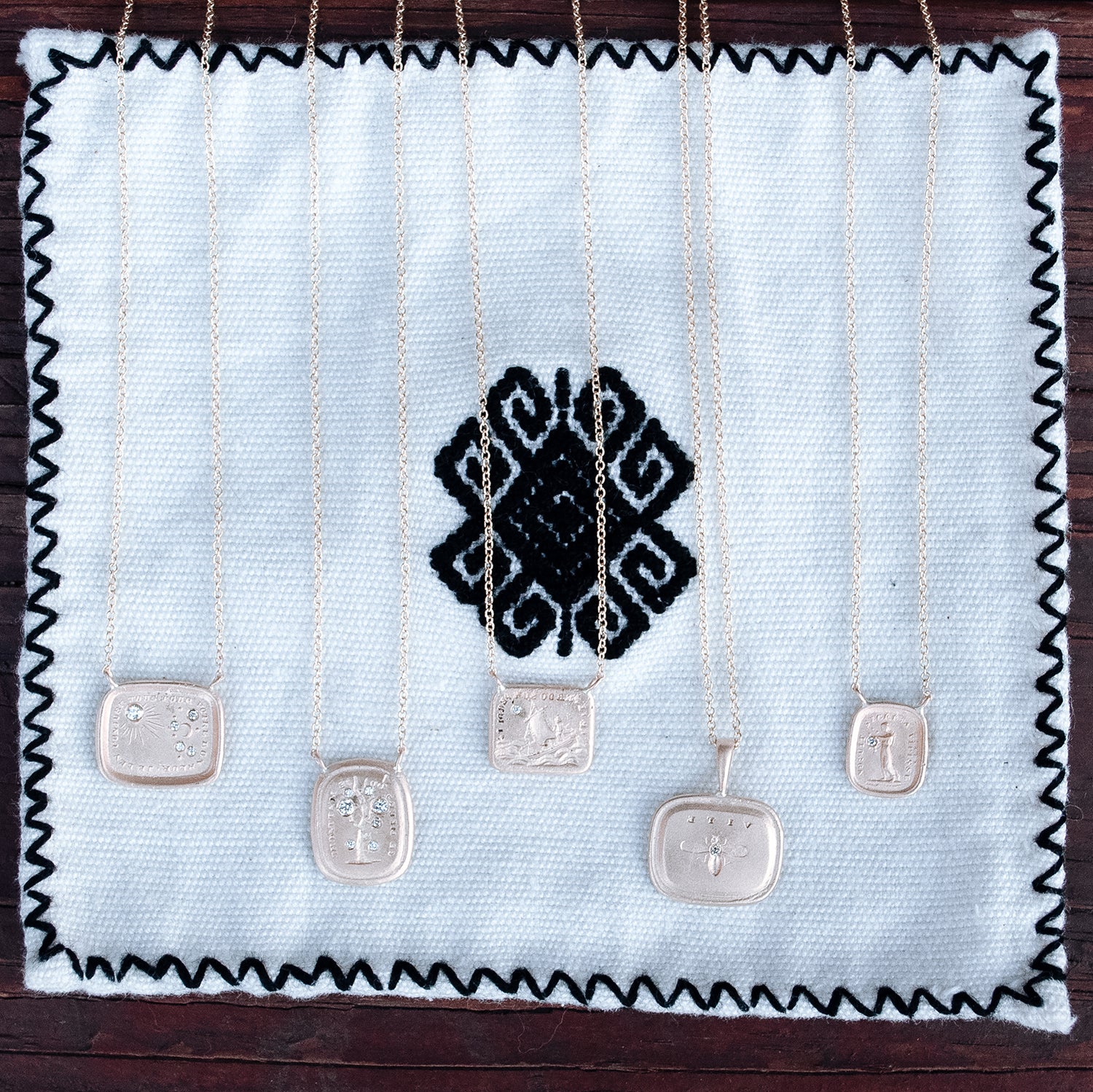 Pandora's Box Necklace - Image 4