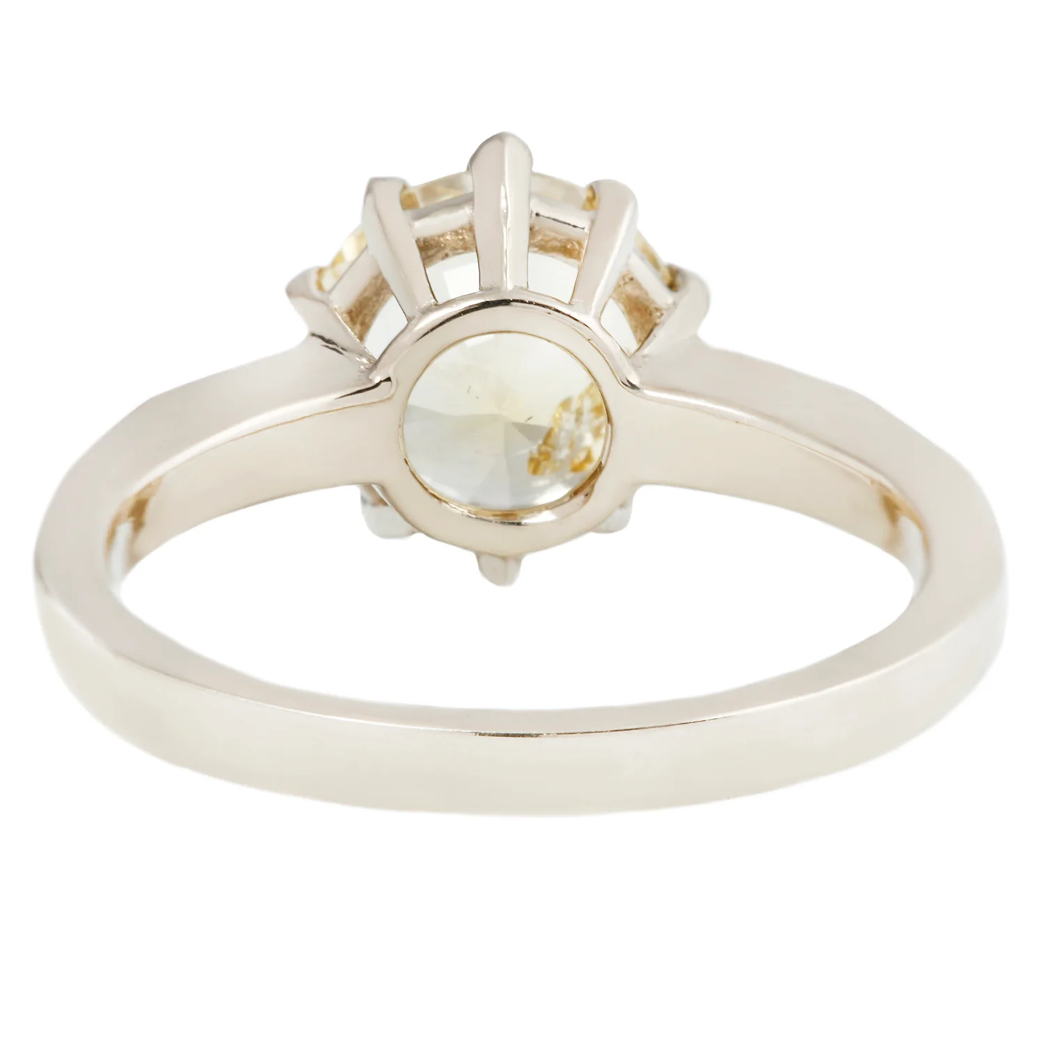 Marigold Sapphire Ring - Image 4