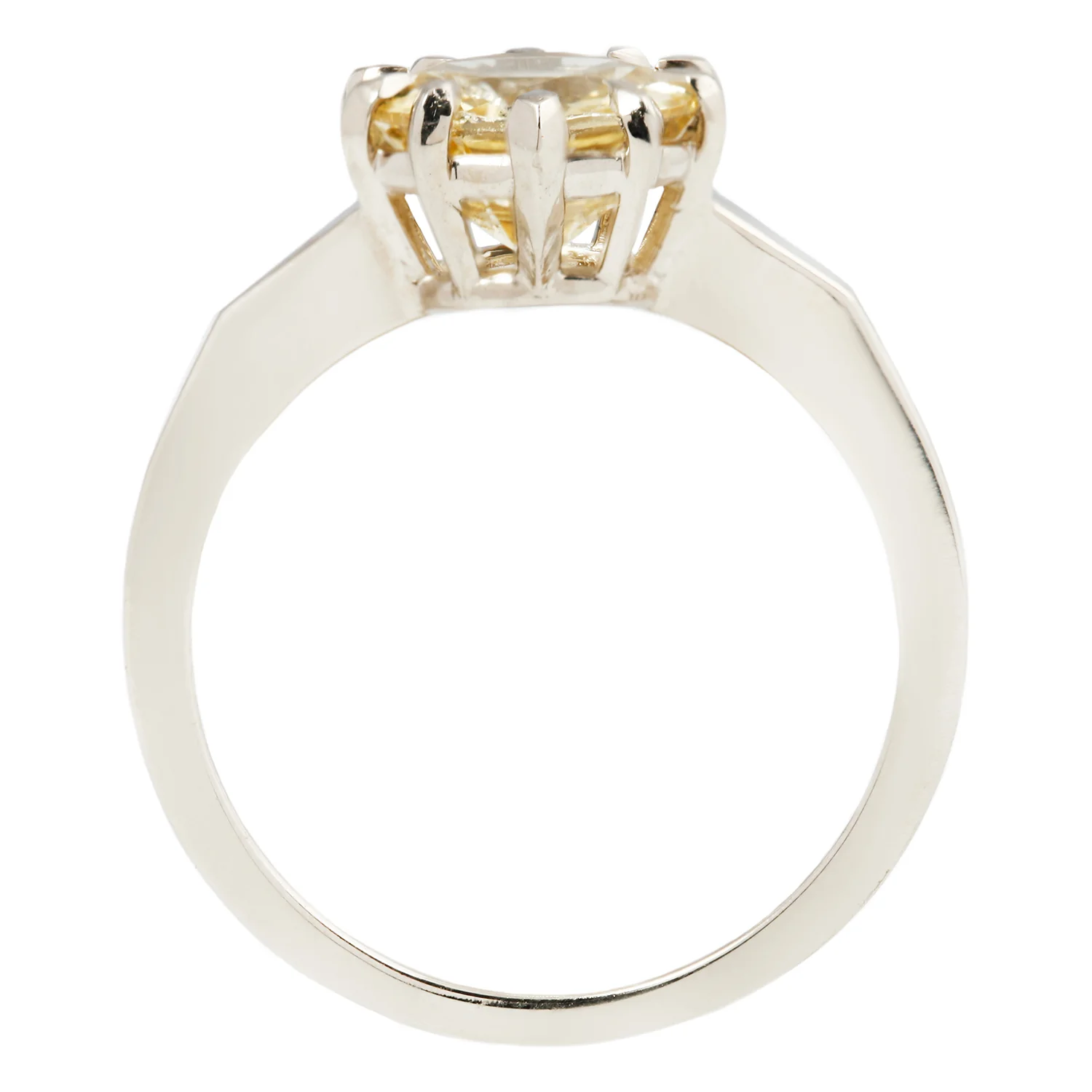 Marigold Sapphire Ring - Image 5