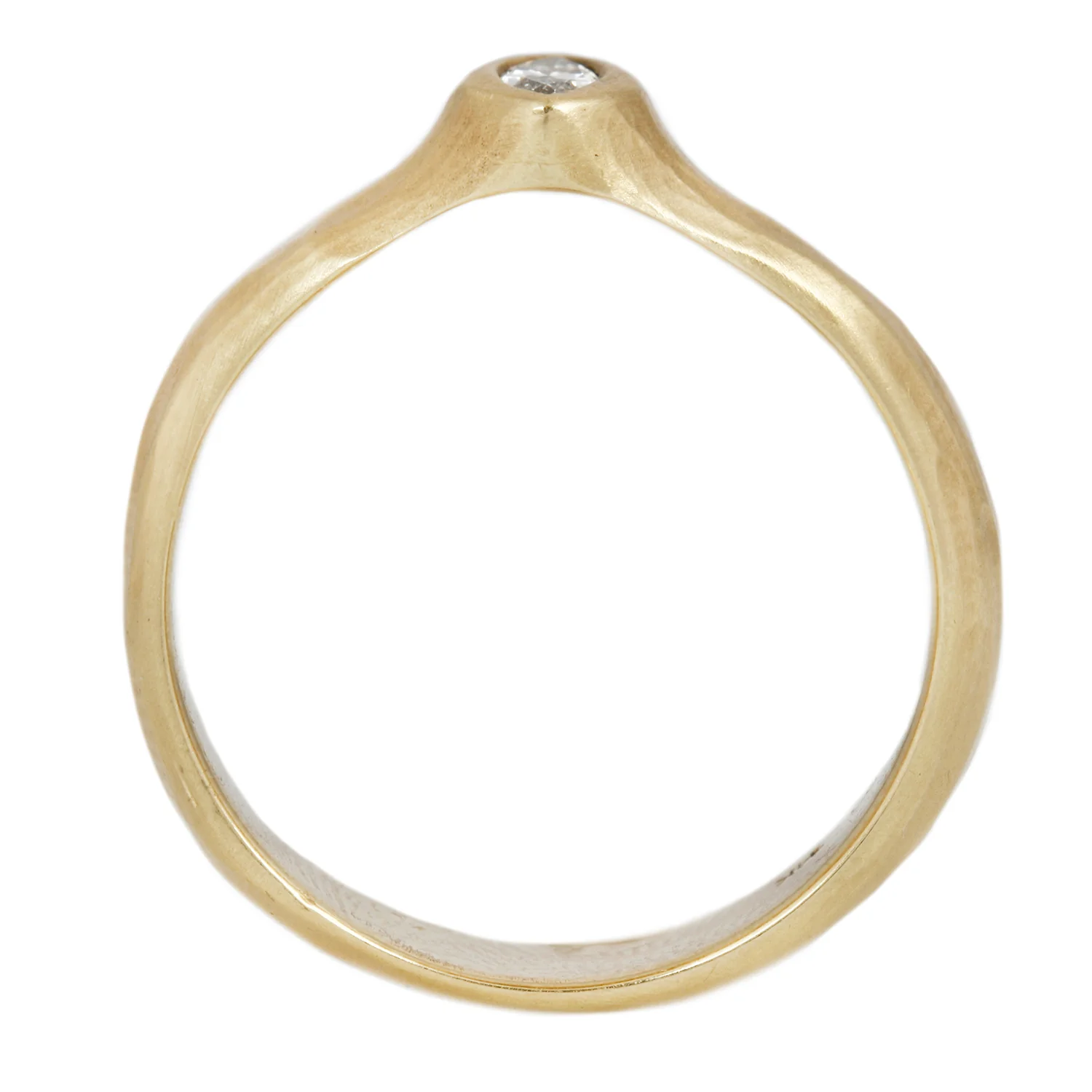 Marquise Diamond Stream Band - Image 4