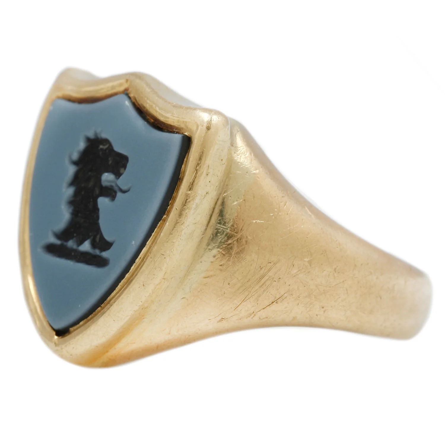 Sardonyx Signet Ring - Image 3
