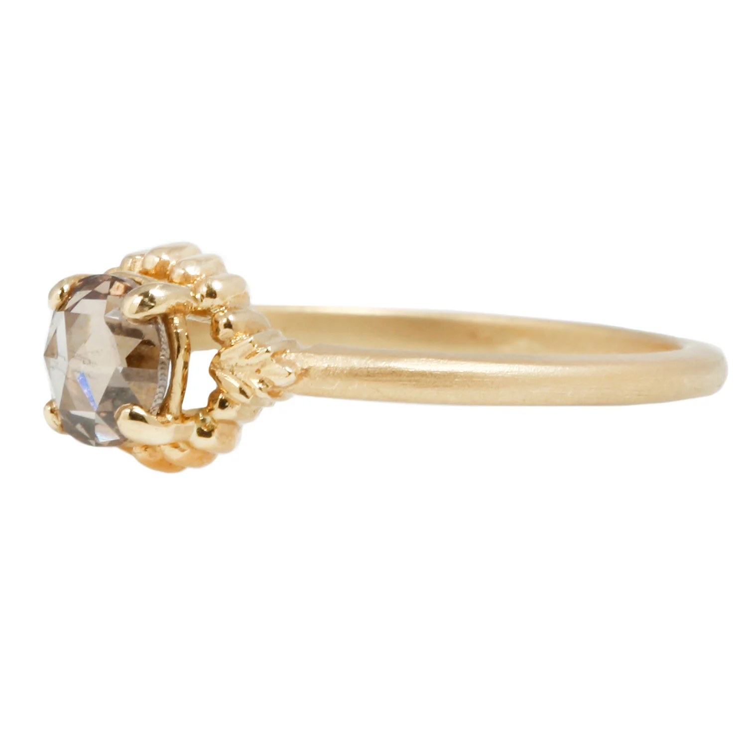 Wood Nymph Cherie Diamond Ring - Image 3