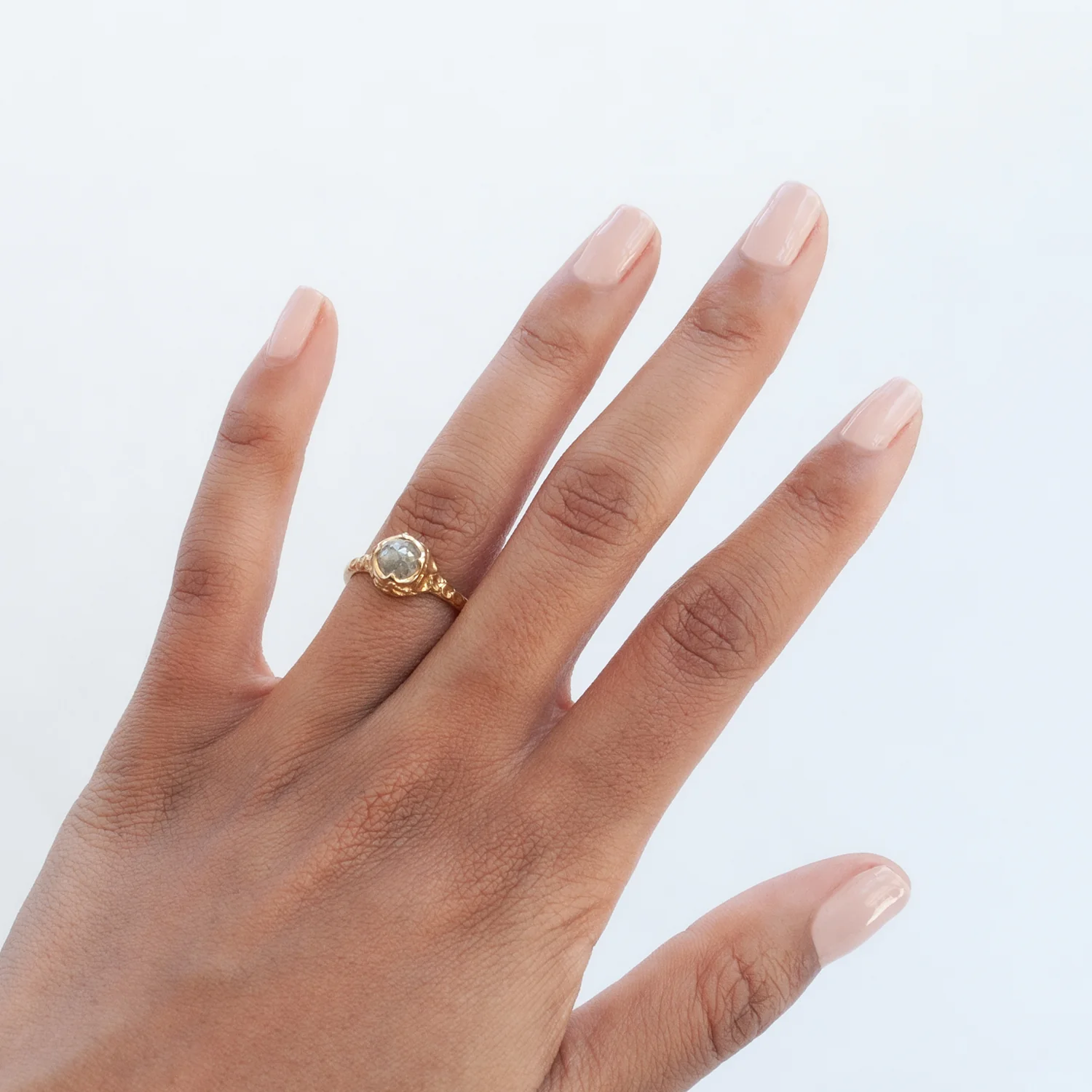 Mend Diamond Ring - Image 2