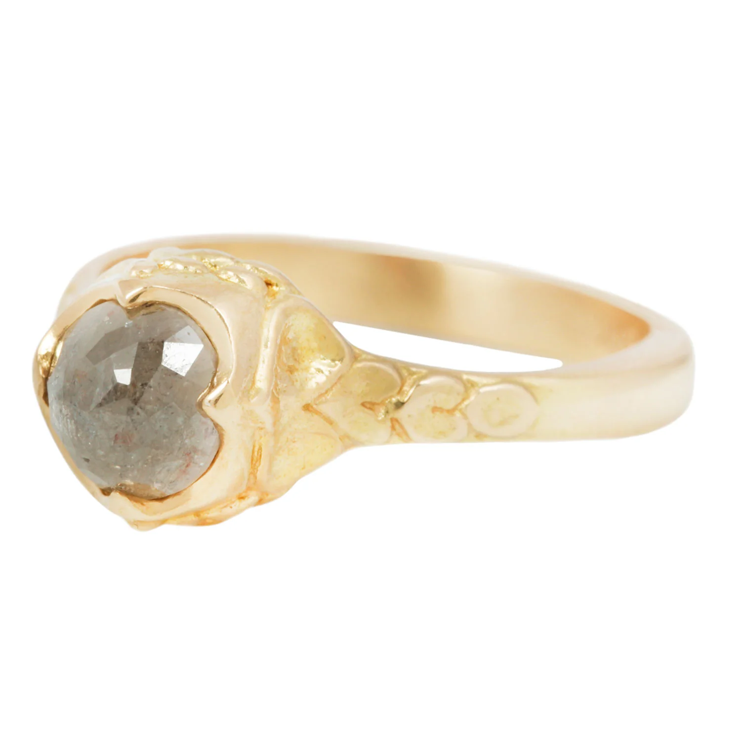 Mend Diamond Ring - Image 3