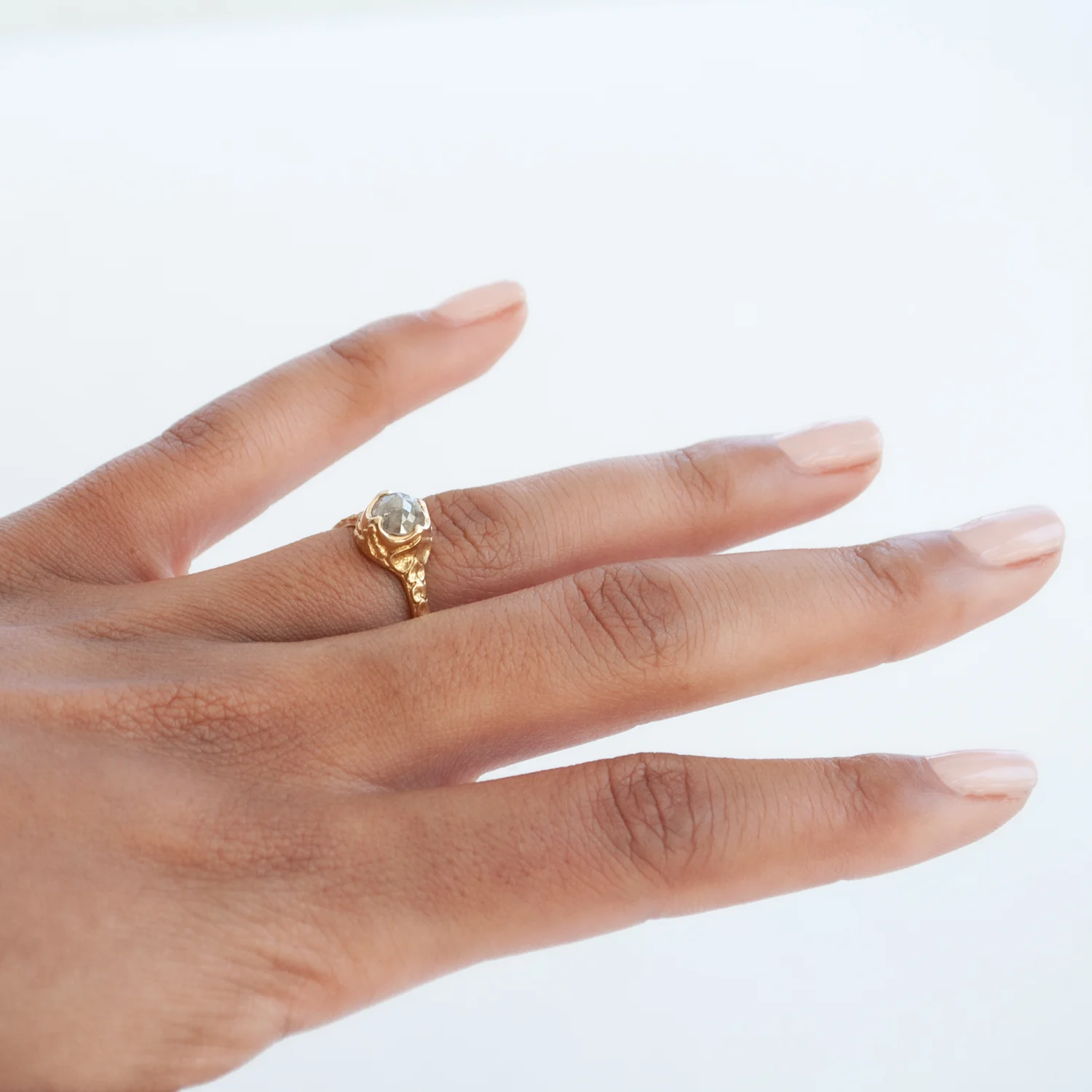 Mend Diamond Ring - Image 6