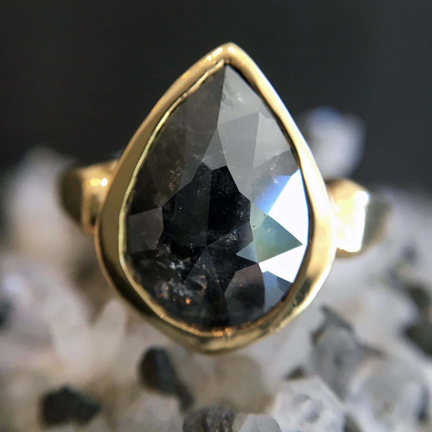 Midnight Lighthouse Ring - Image 8