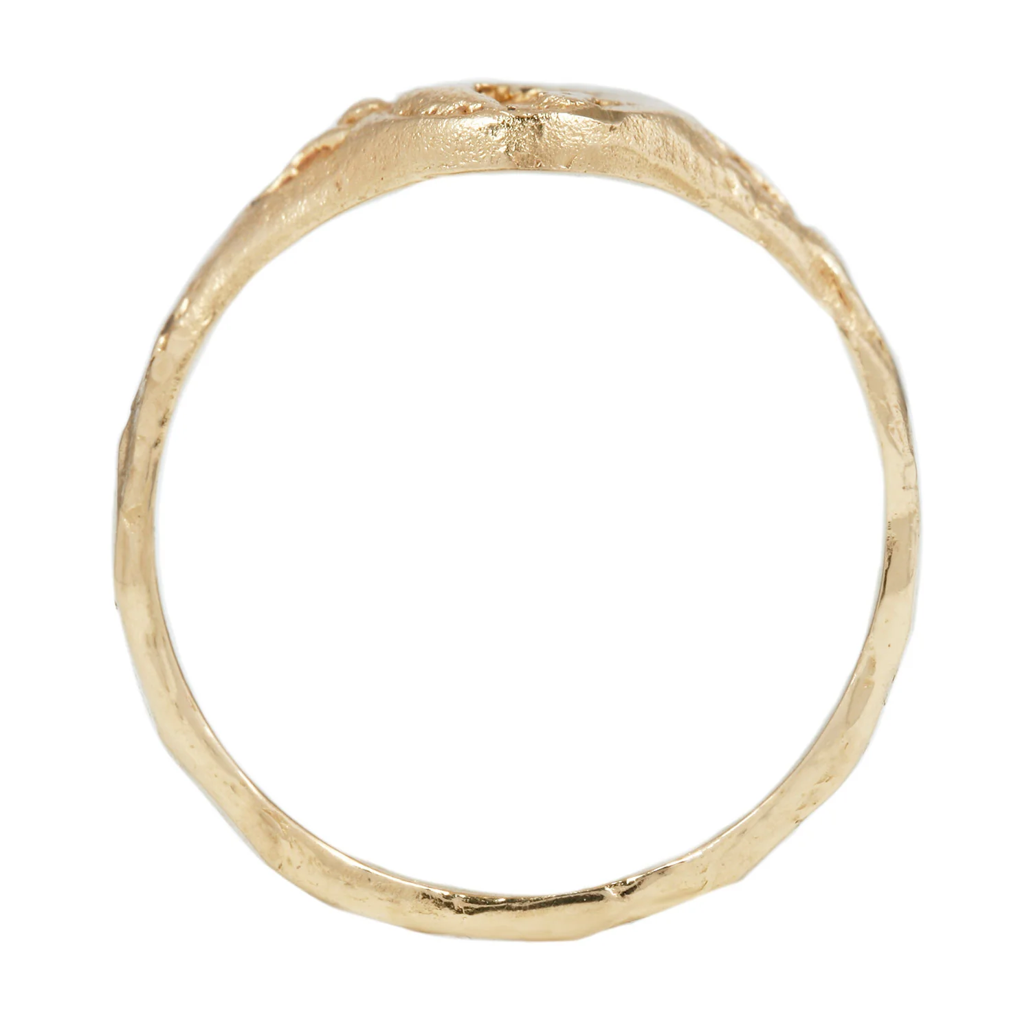 Mini Signet Ring - Image 4