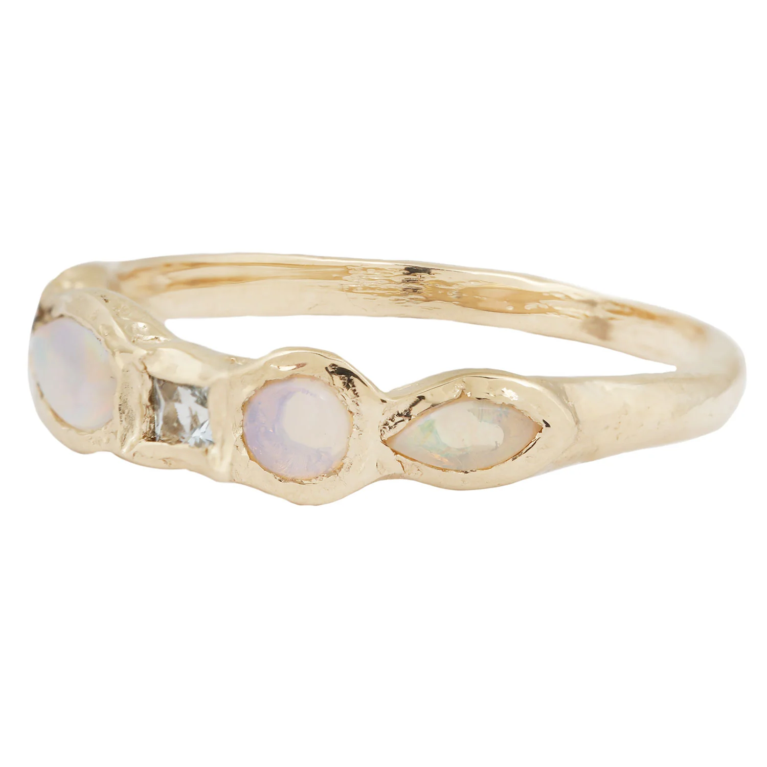 Journey Treasure Mermaid Ring - Image 3