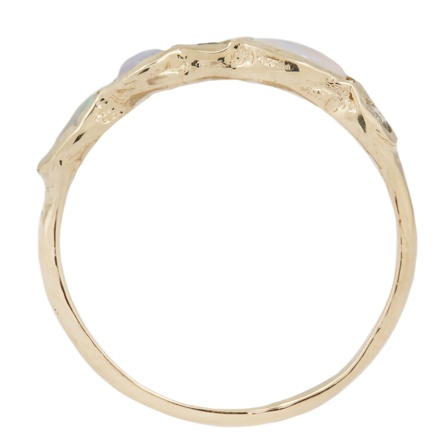 Journey Treasure Mermaid Ring - Image 4