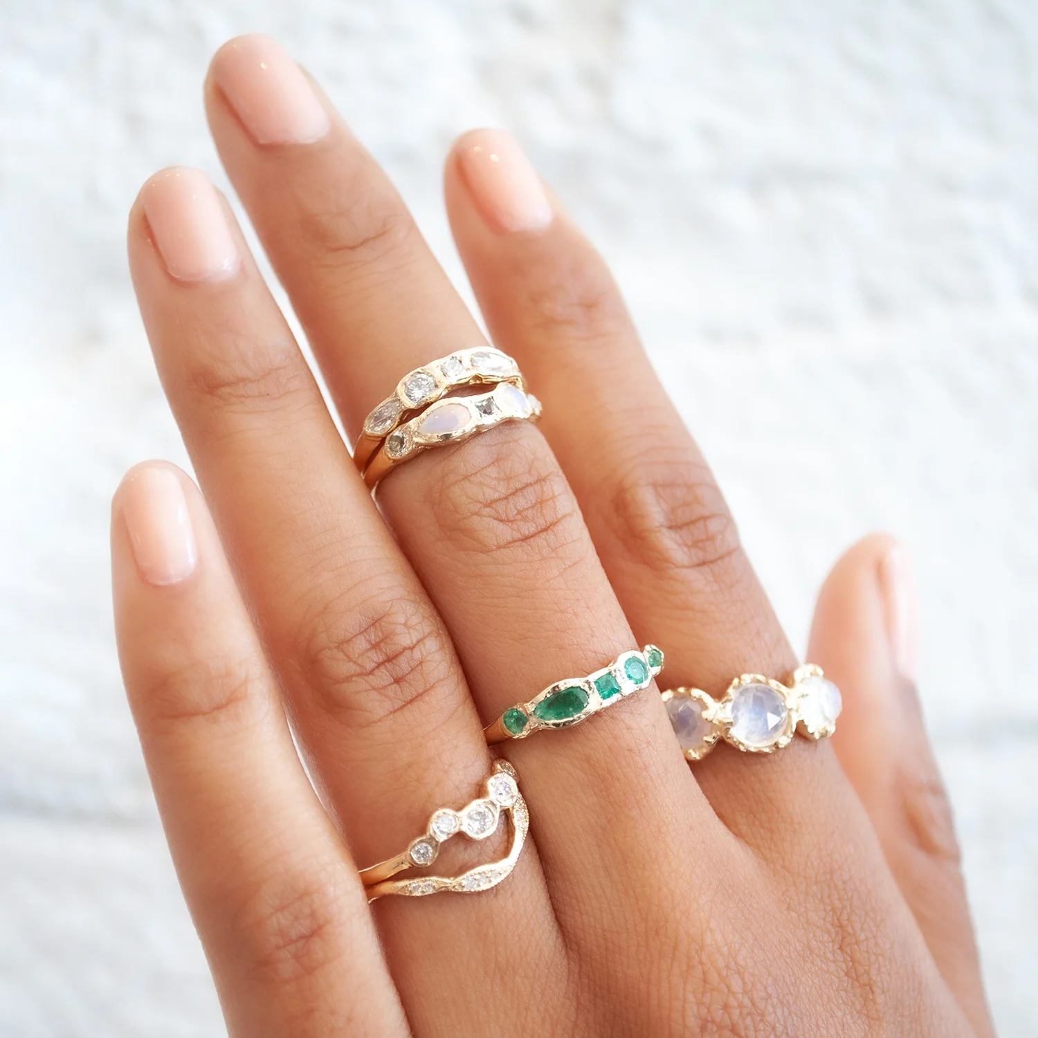 Journey Treasure Mermaid Ring - Image 5
