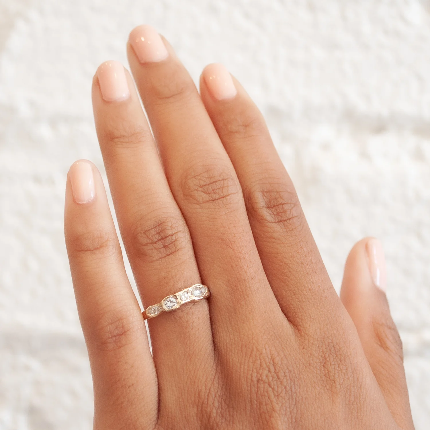 Journey Treasure Diamond Ring - Image 2