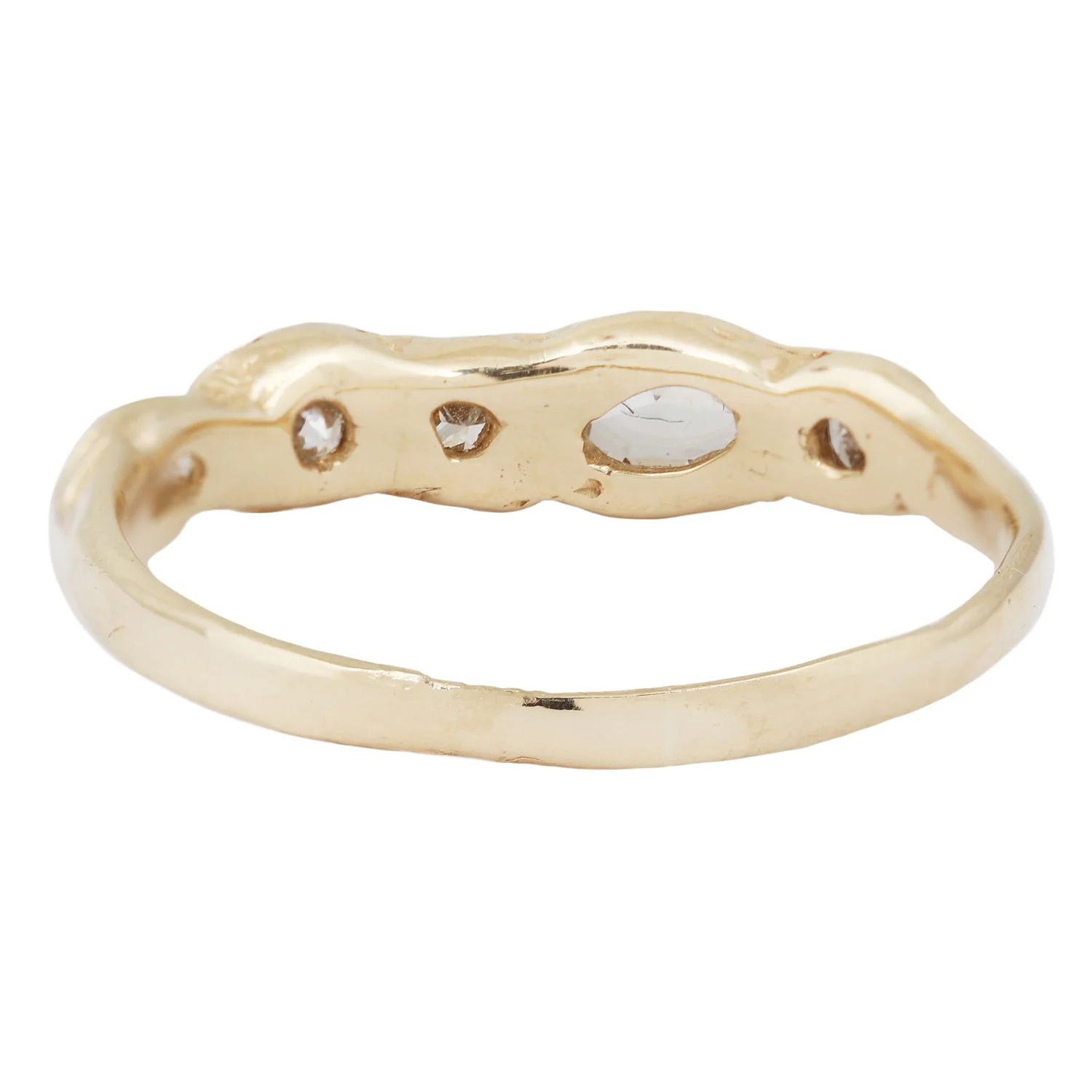 Journey Treasure Diamond Ring - Image 4