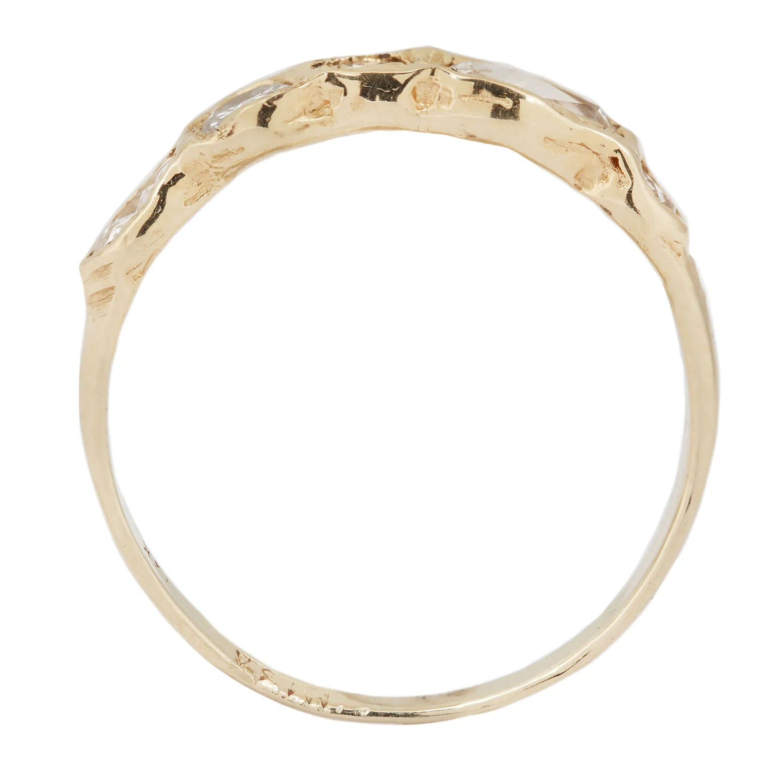 Journey Treasure Diamond Ring - Image 5