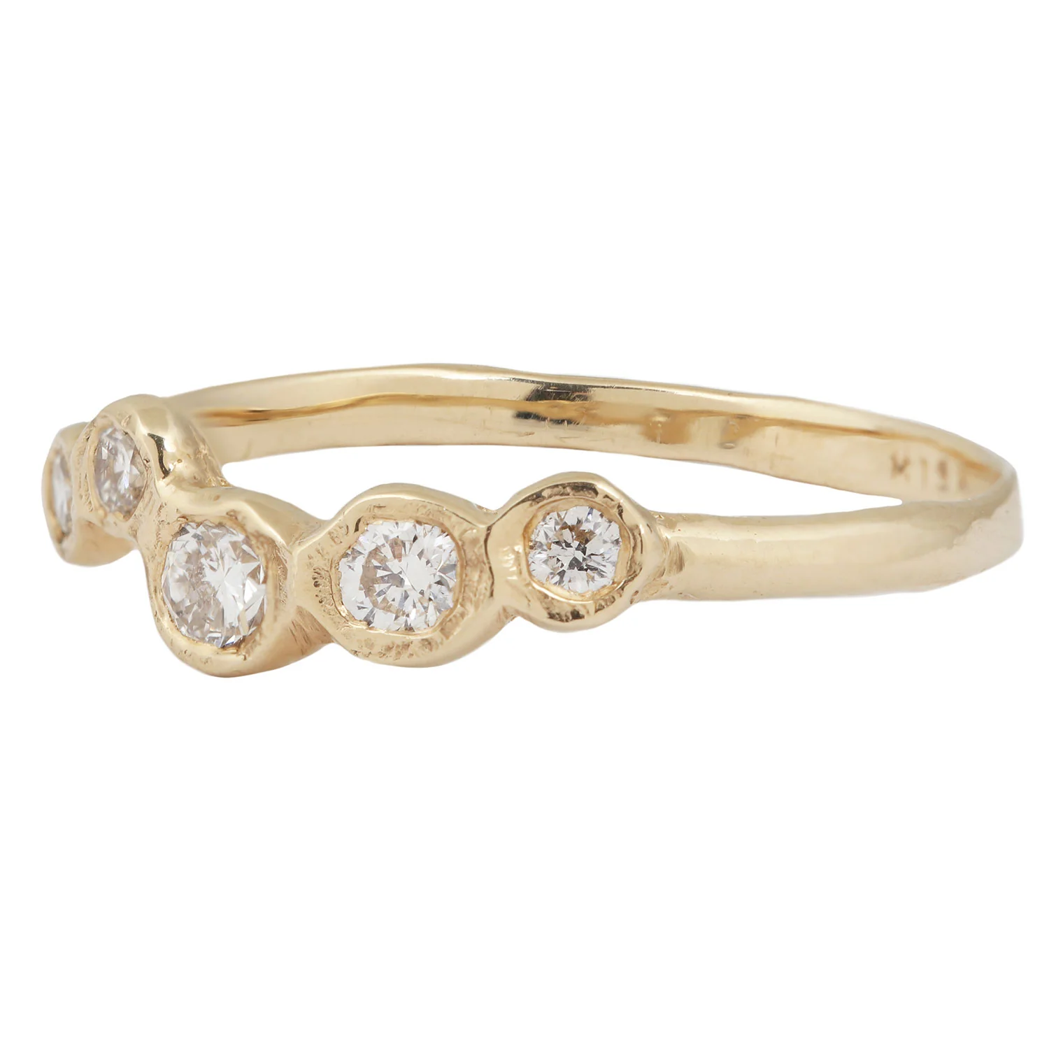 Effervescence Diamond Ring - Image 3