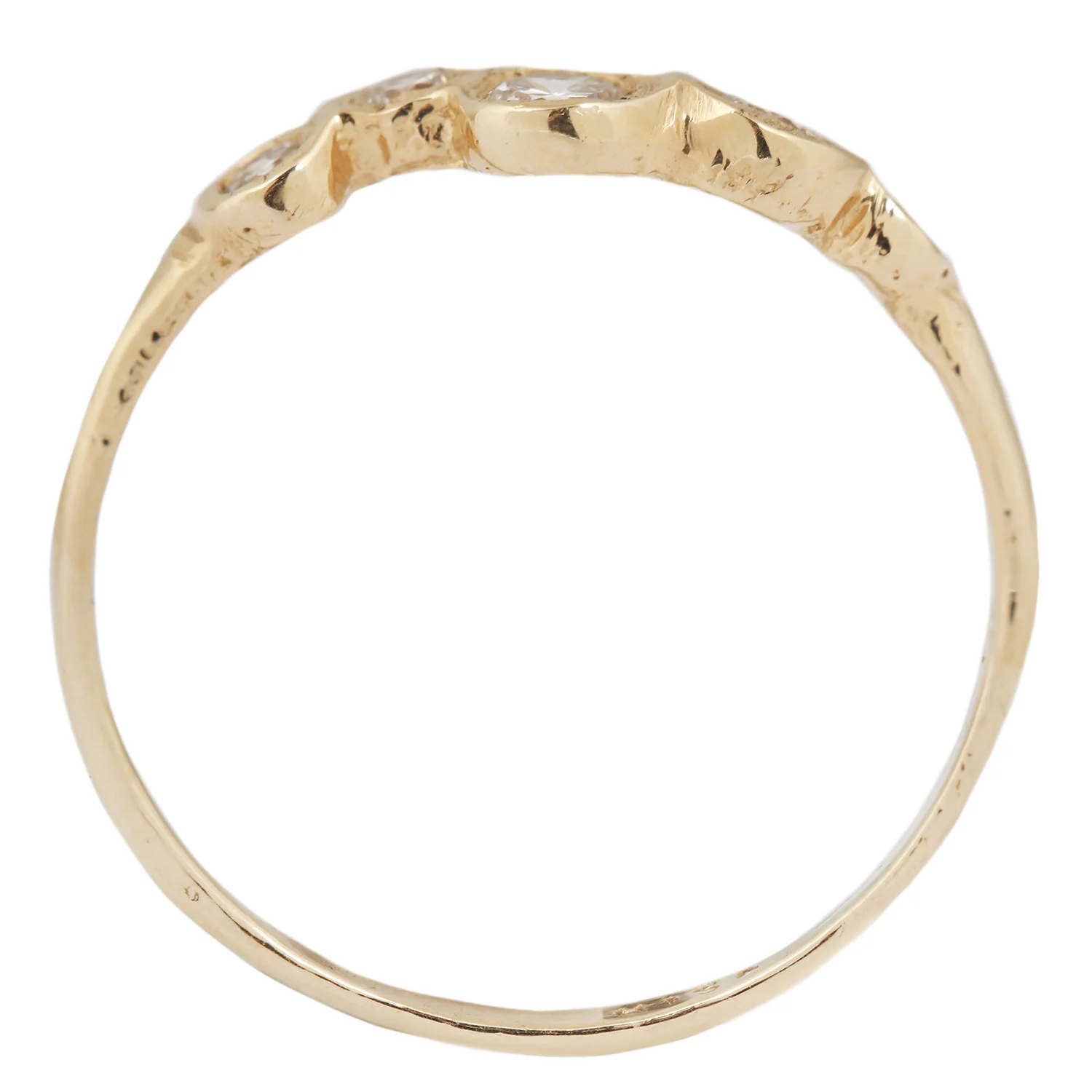 Effervescence Diamond Ring - Image 4