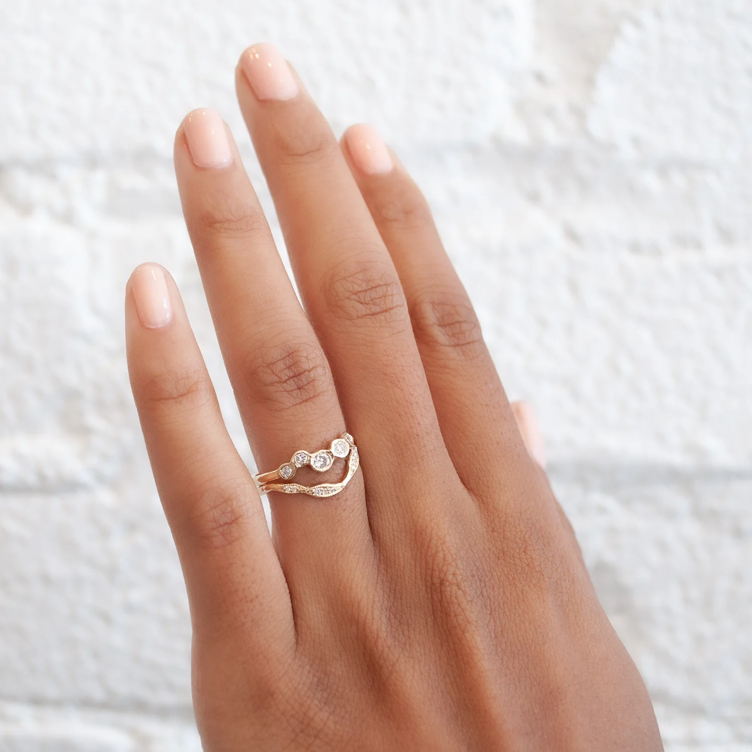 Effervescence Diamond Ring - Image 5