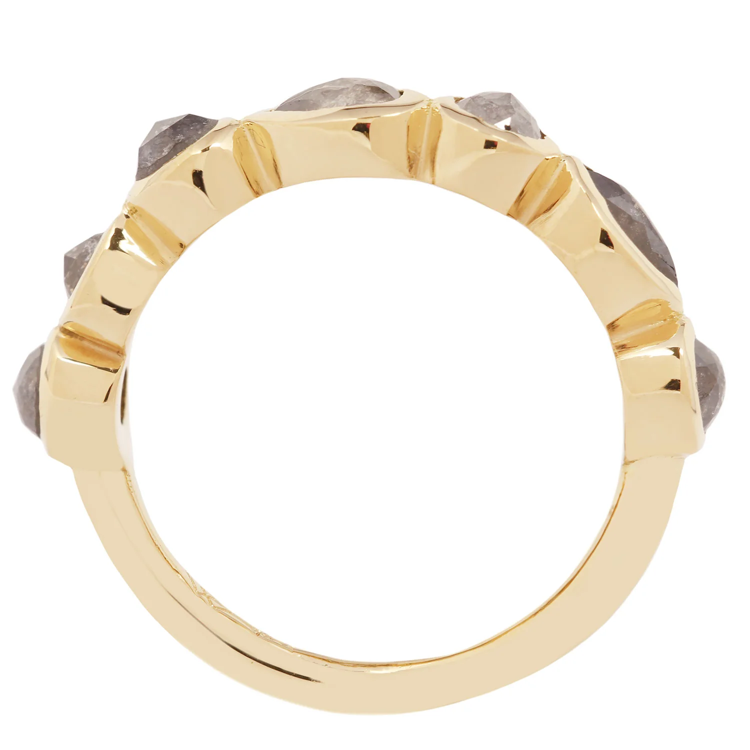Misty Diamond Stacking Band - Image 5