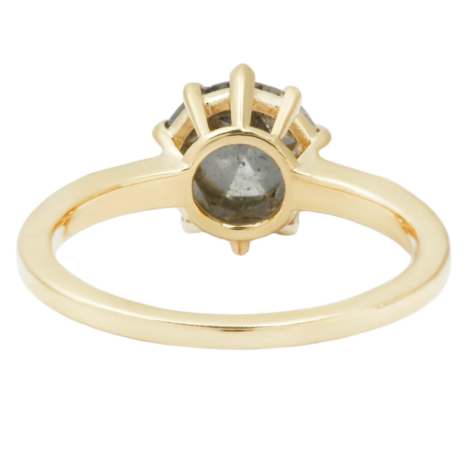 Misty Glow Diamond Ring - Image 4