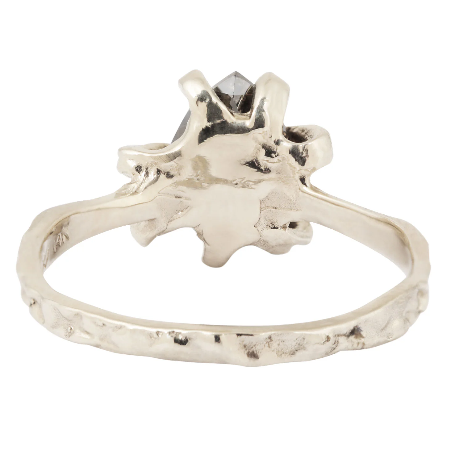 Monterey Diamond Stingray Claw Ring - Image 4