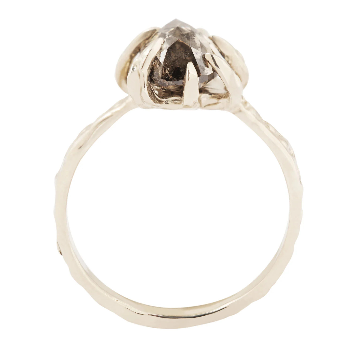 Monterey Diamond Stingray Claw Ring - Image 5