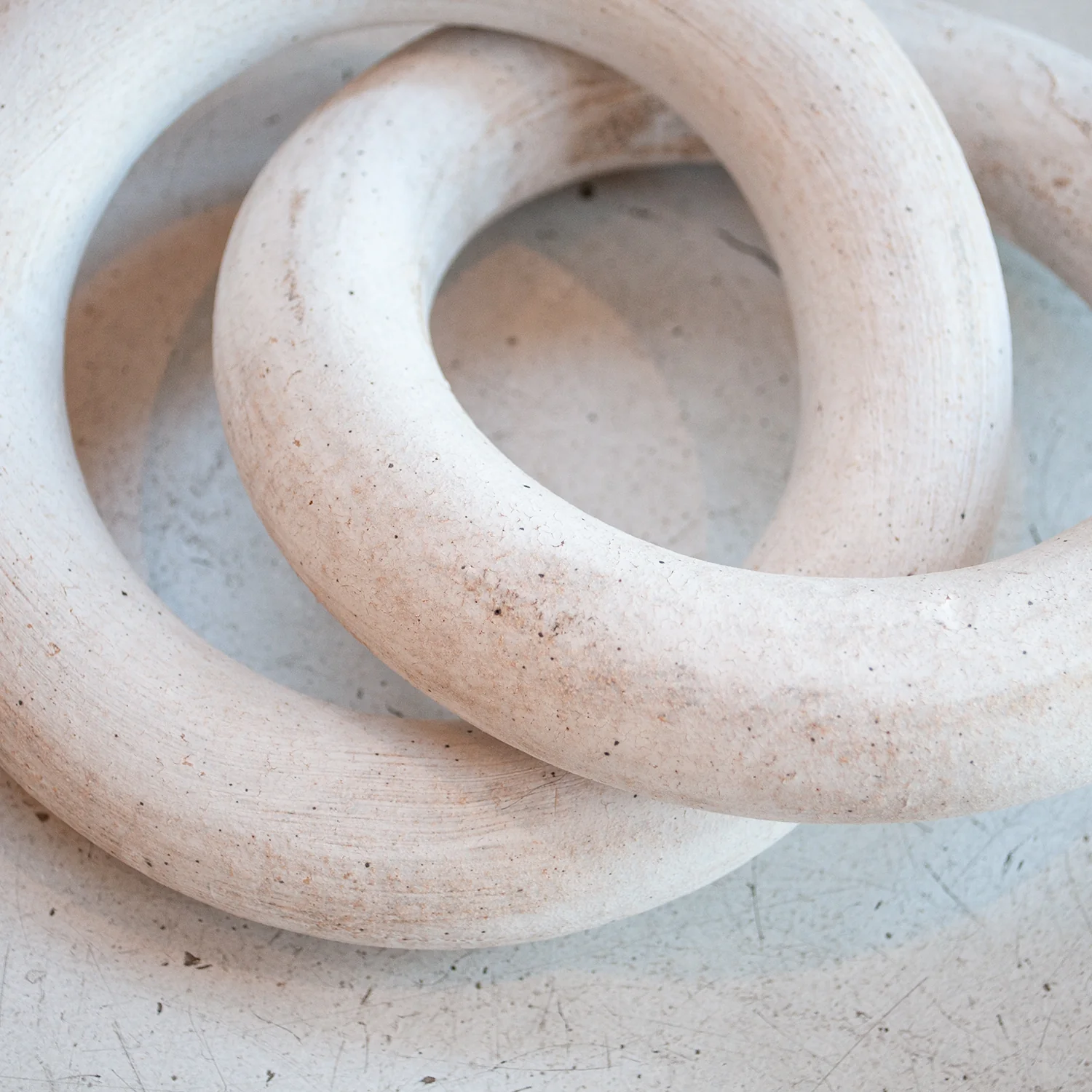 Large Two Chain Links - Image 2