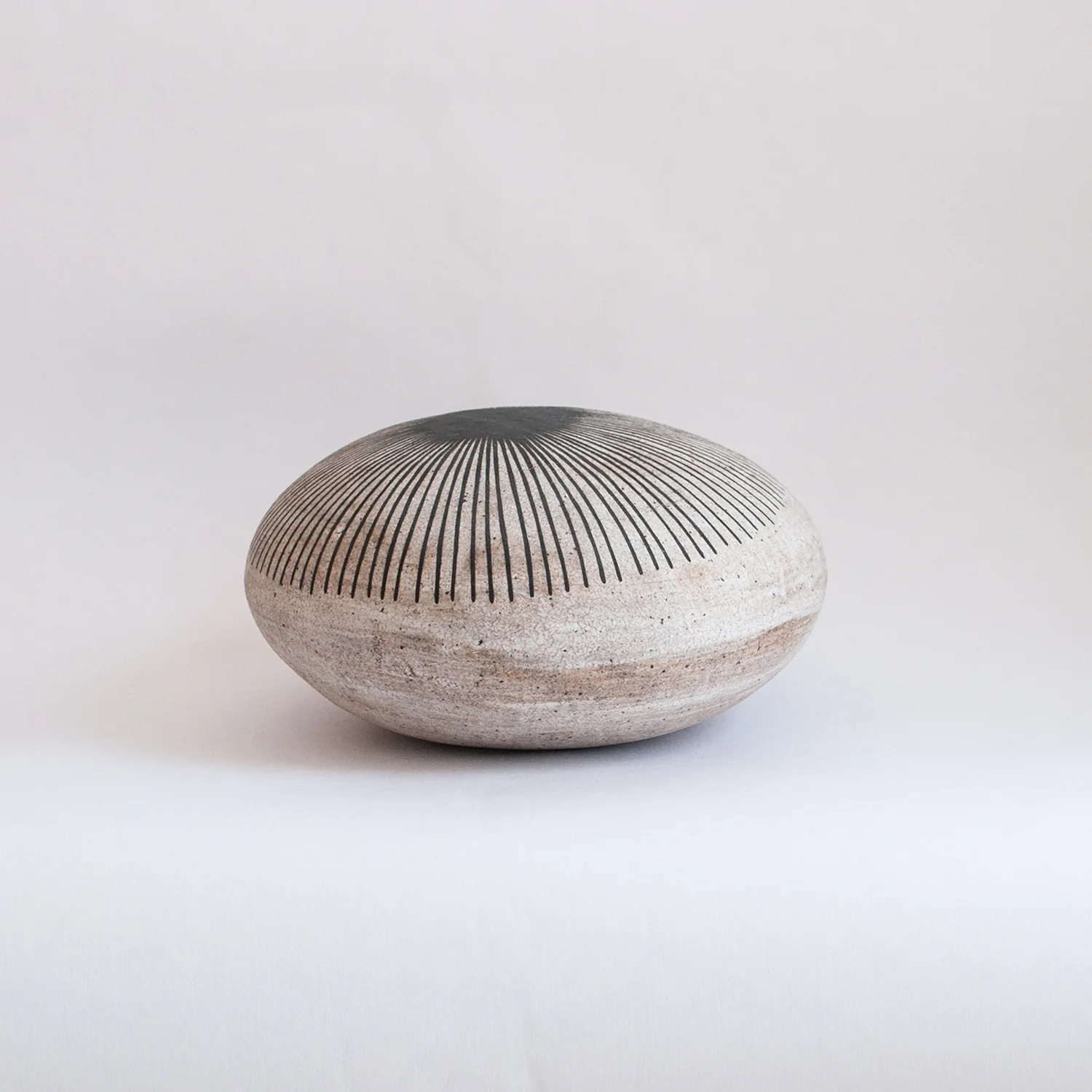 Large Firefly Ceramic Rock - Image 3