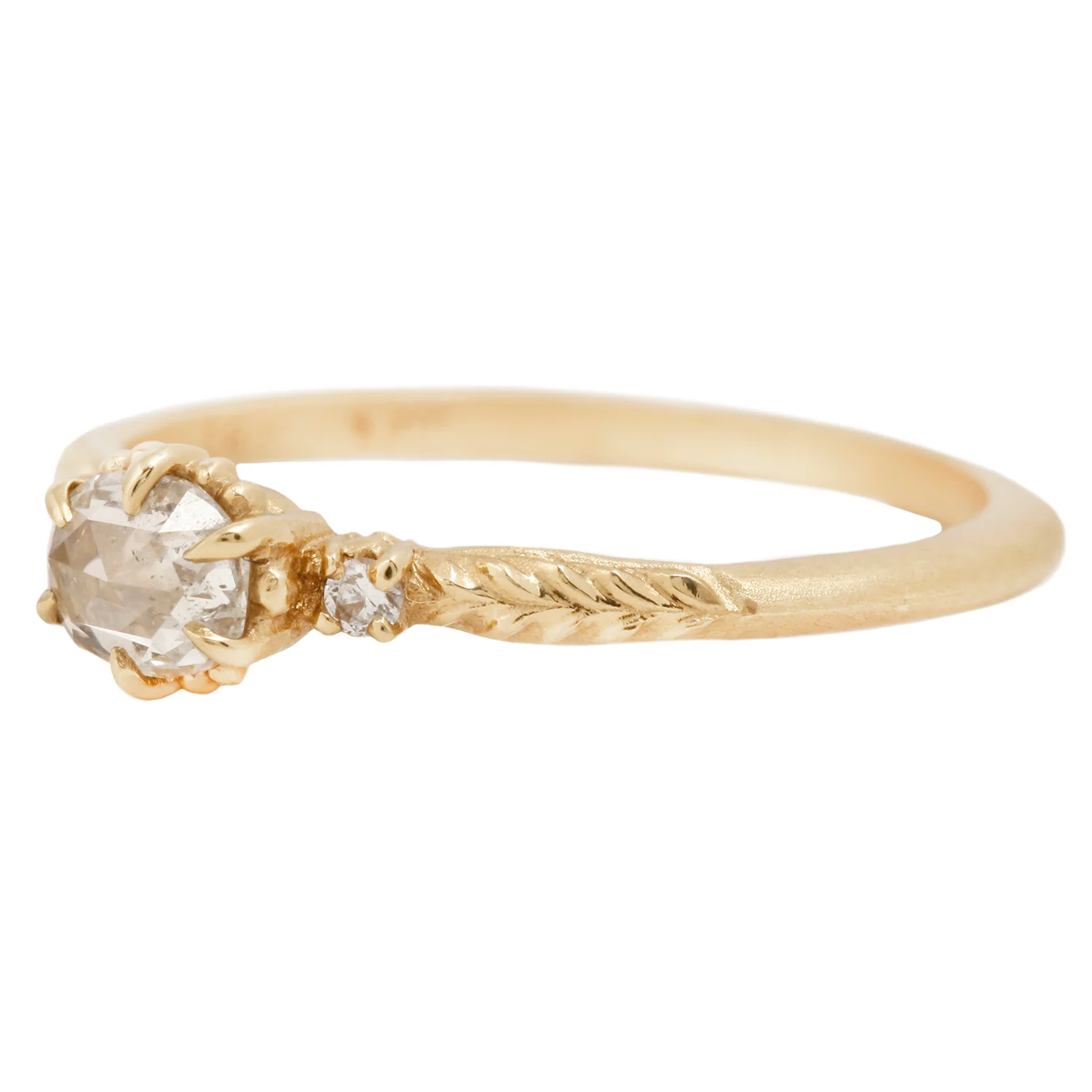 Evergreen Diamond Cherie Ring - Image 3