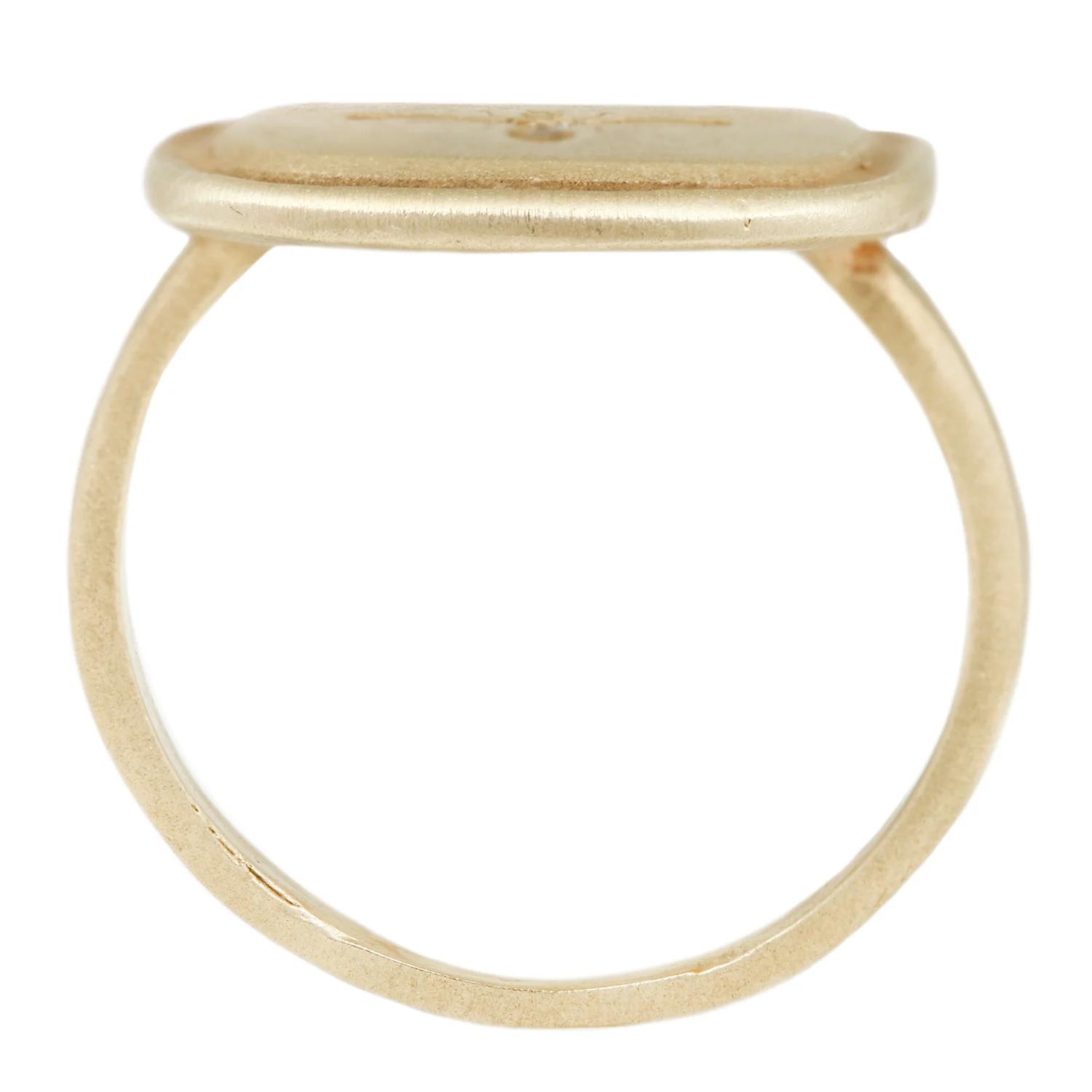 Vite Gold Bee Ring - Image 4